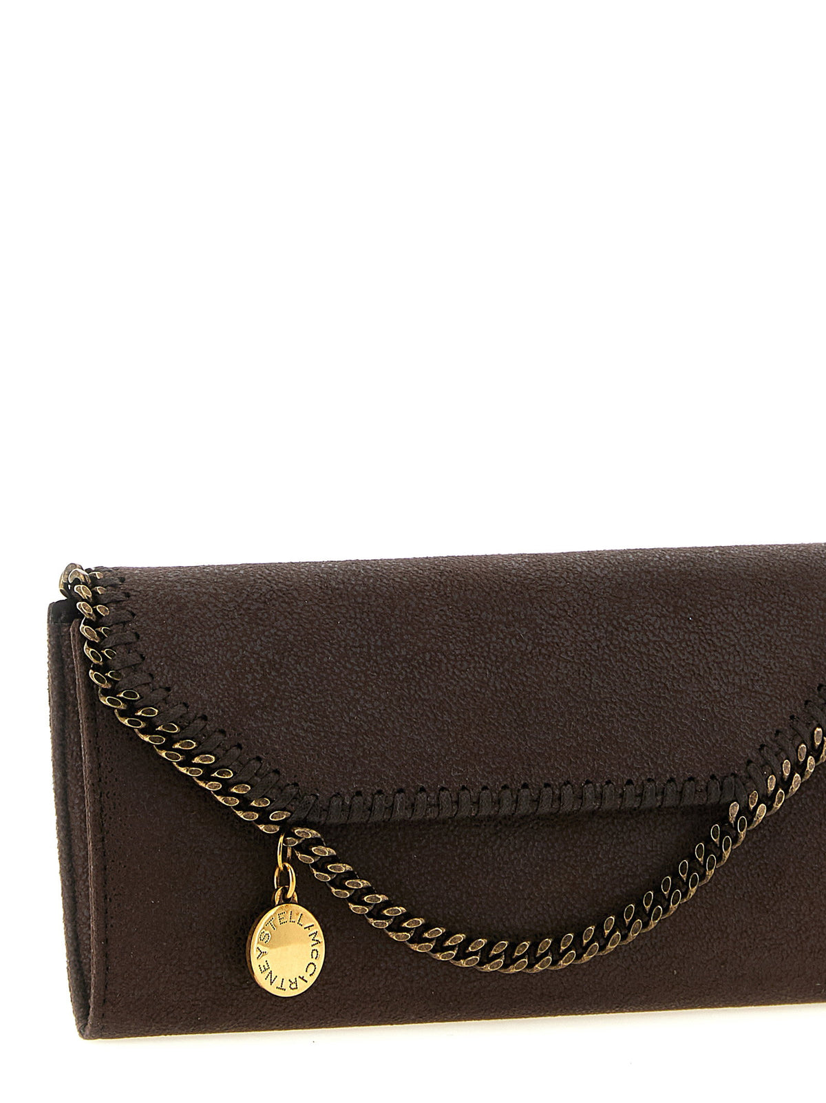 Stella Mccartney Continental Falabella Wallet On Chain