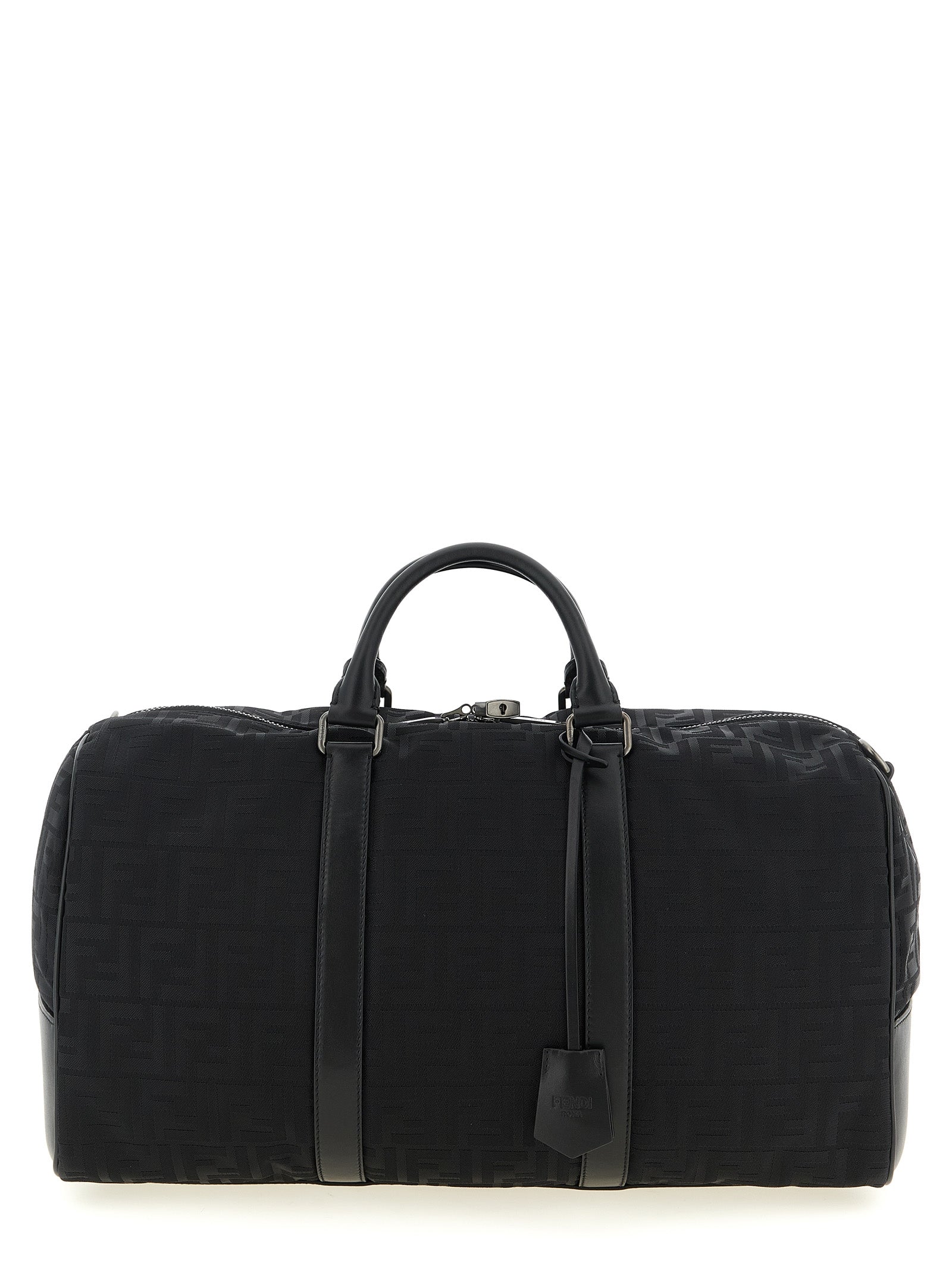 Fendi Medium Ff Duffel Bag