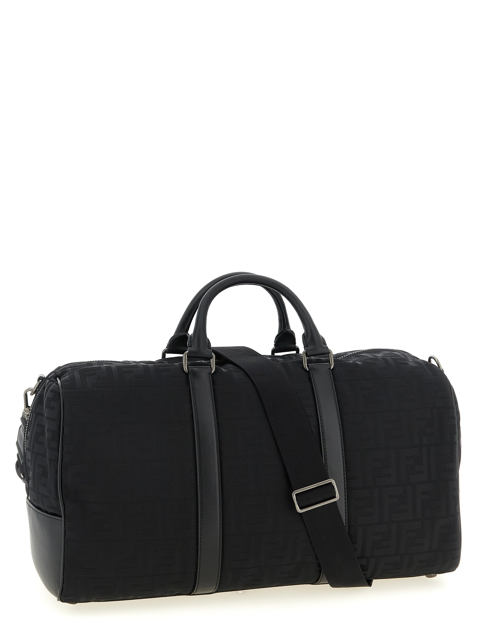 Fendi Medium Ff Duffel Bag