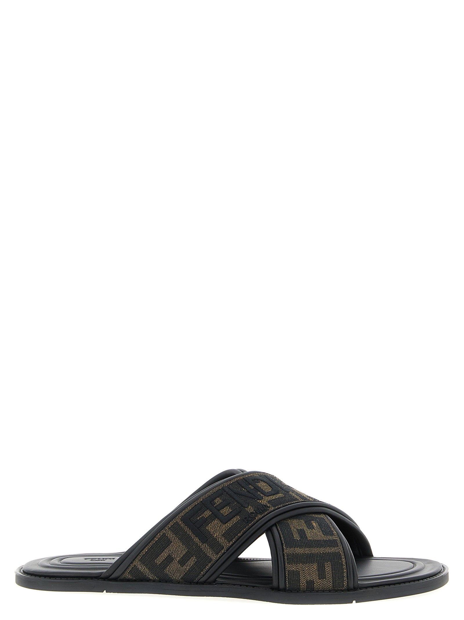 Fendi Logo Slides