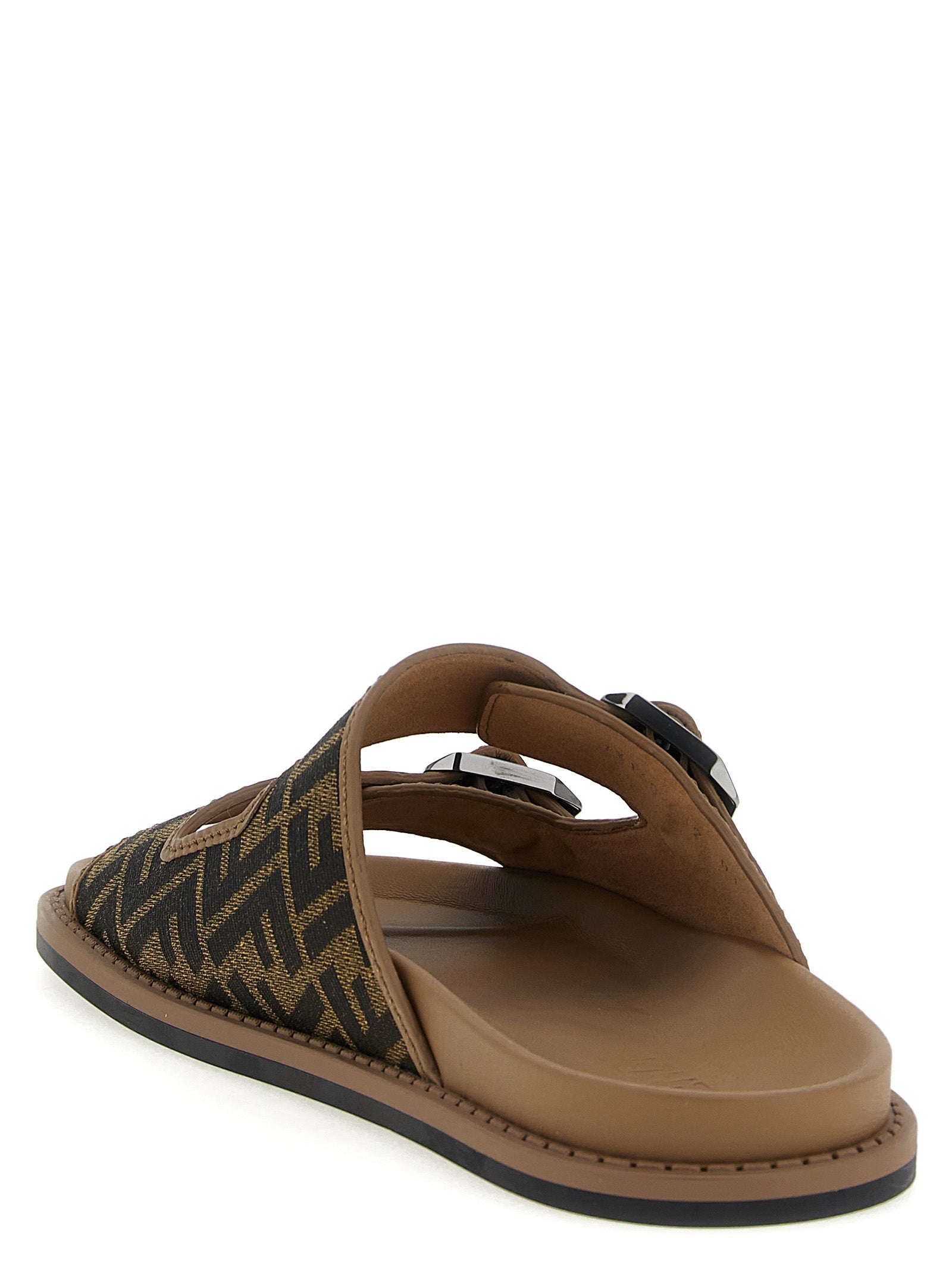 Fendi Feel Sandals