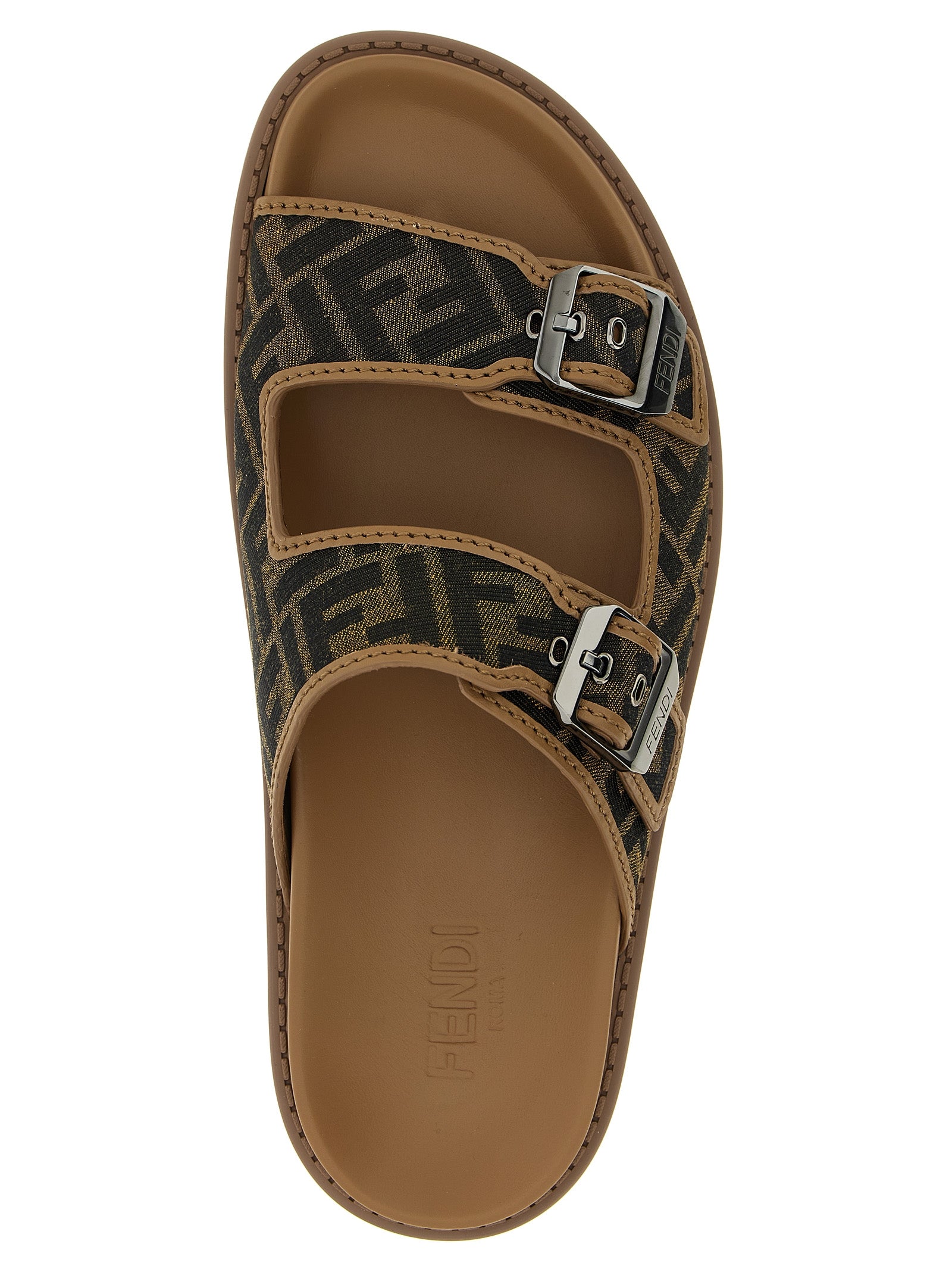 Fendi Feel Sandals