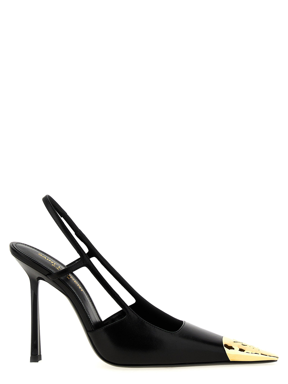 Saint Laurent Jeanne Pumps