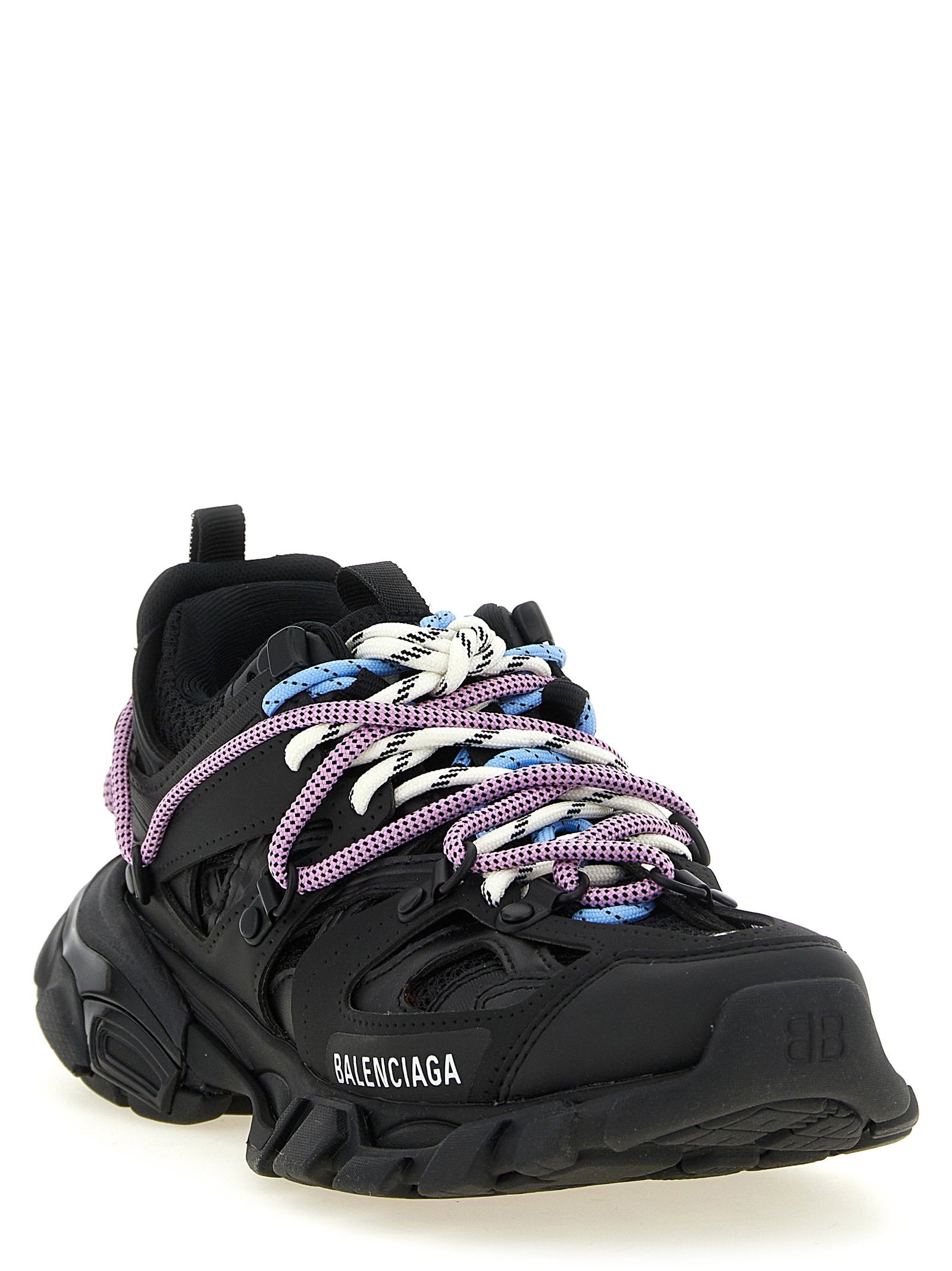 Balenciaga Track Trail Laces Sneakers