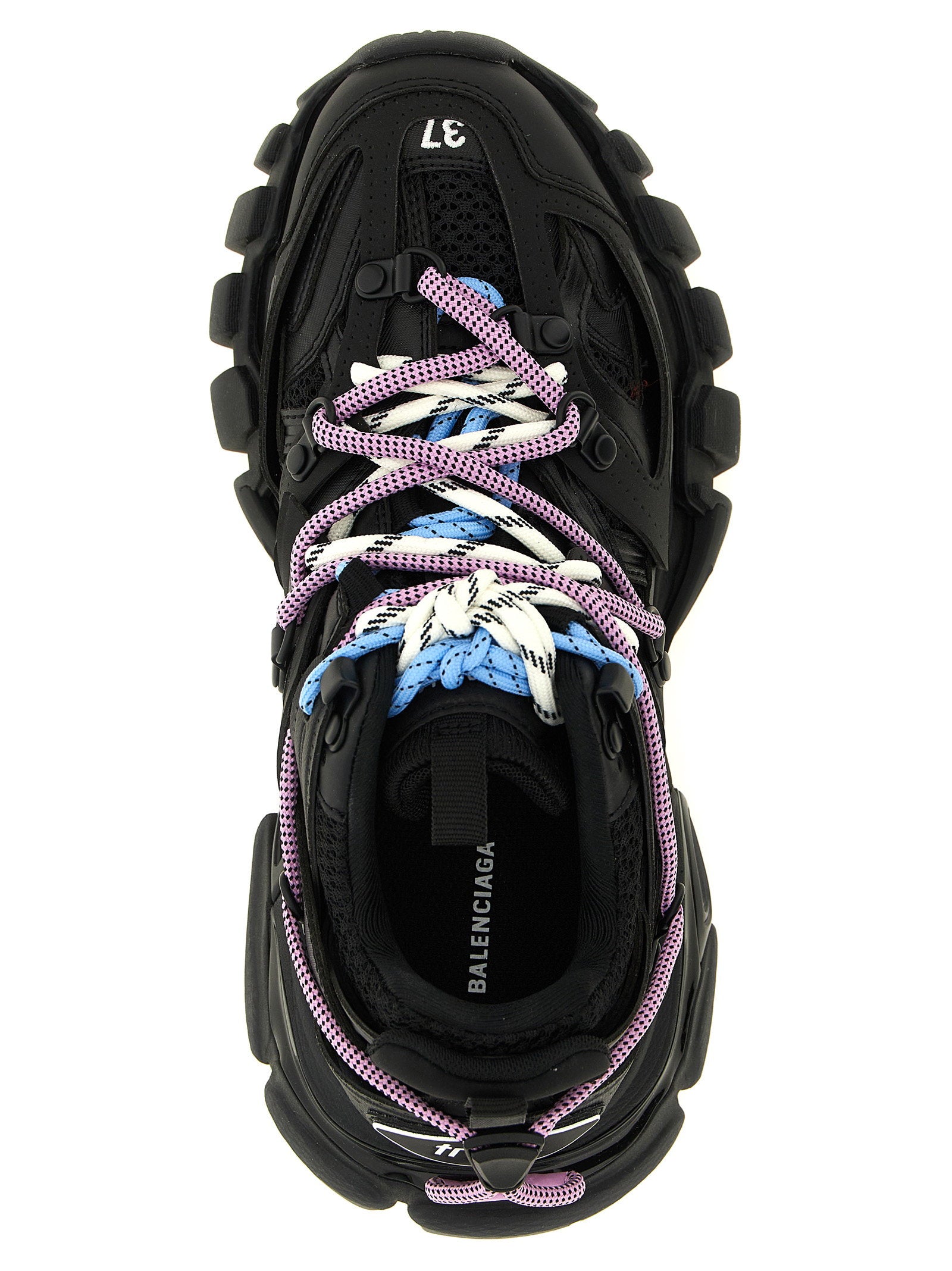 Balenciaga Track Trail Laces Sneakers