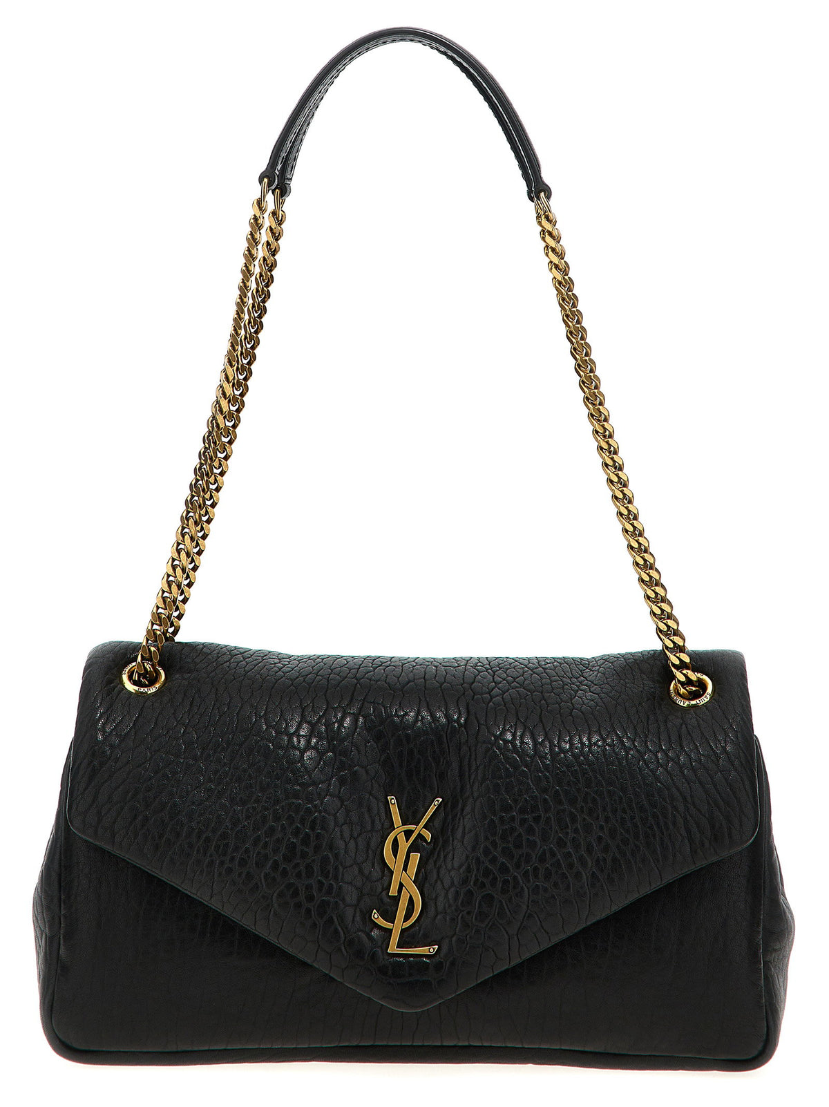 Saint Laurent Calypso Medium Shoulder Bag