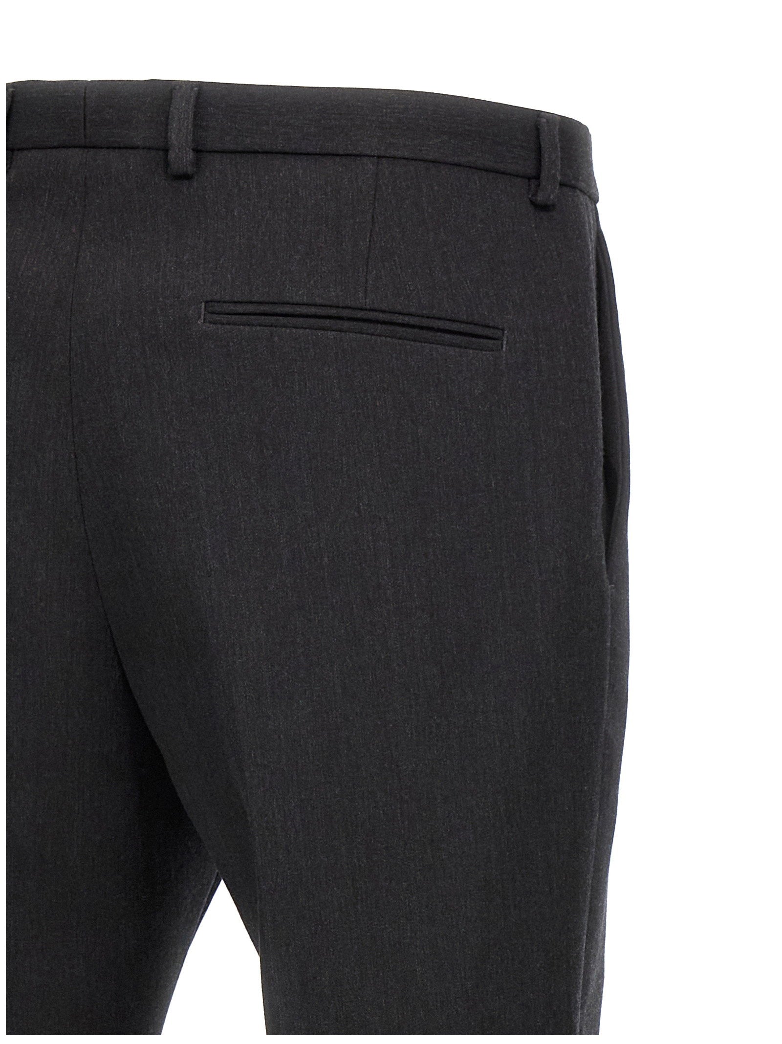 Gucci Wool Pants