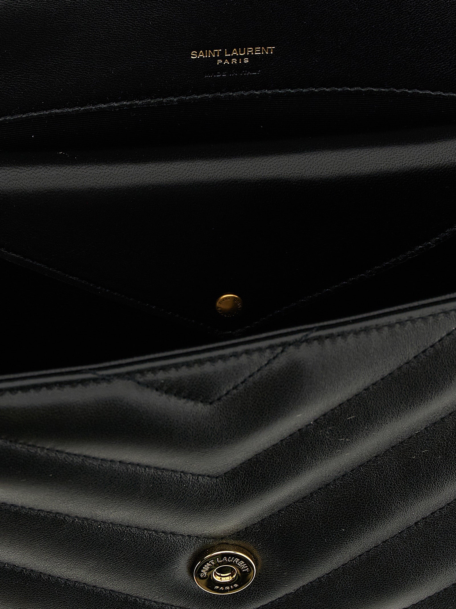 Saint Laurent Loulou Medium Shoulder Bag