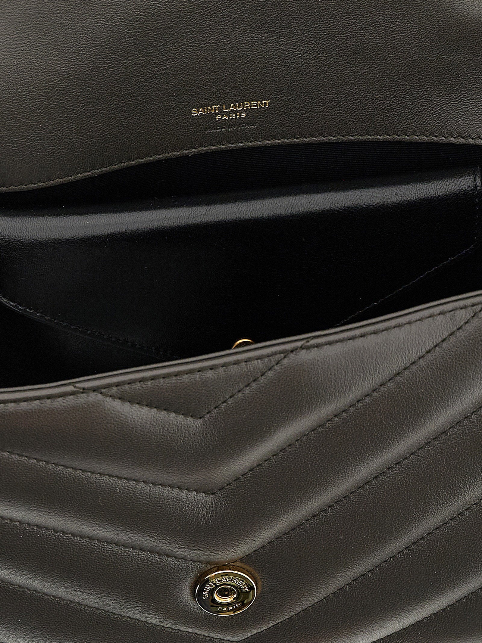 Saint Laurent Loulou Medium Shoulder Bag