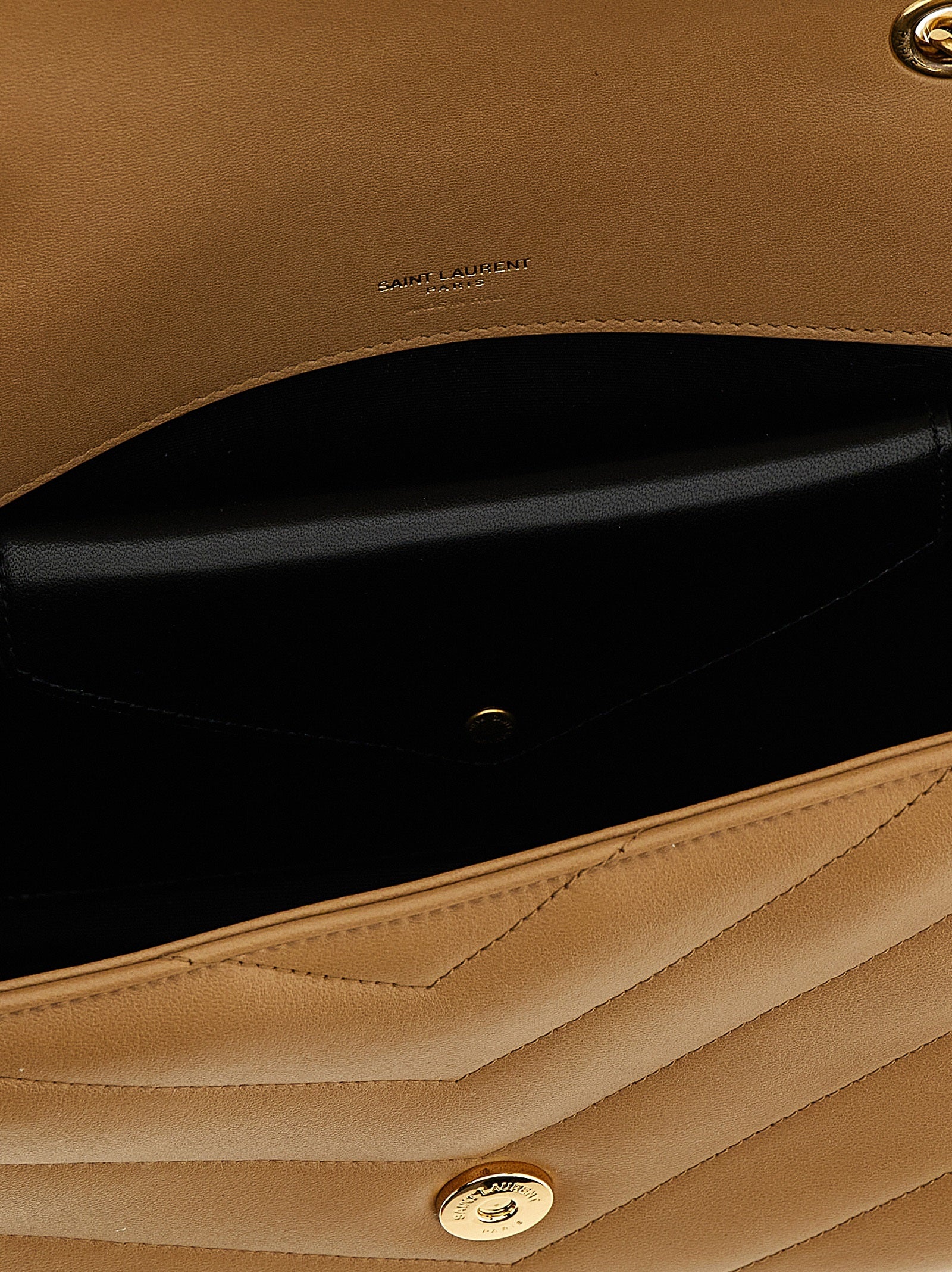 Saint Laurent Loulou Medium Shoulder Bag