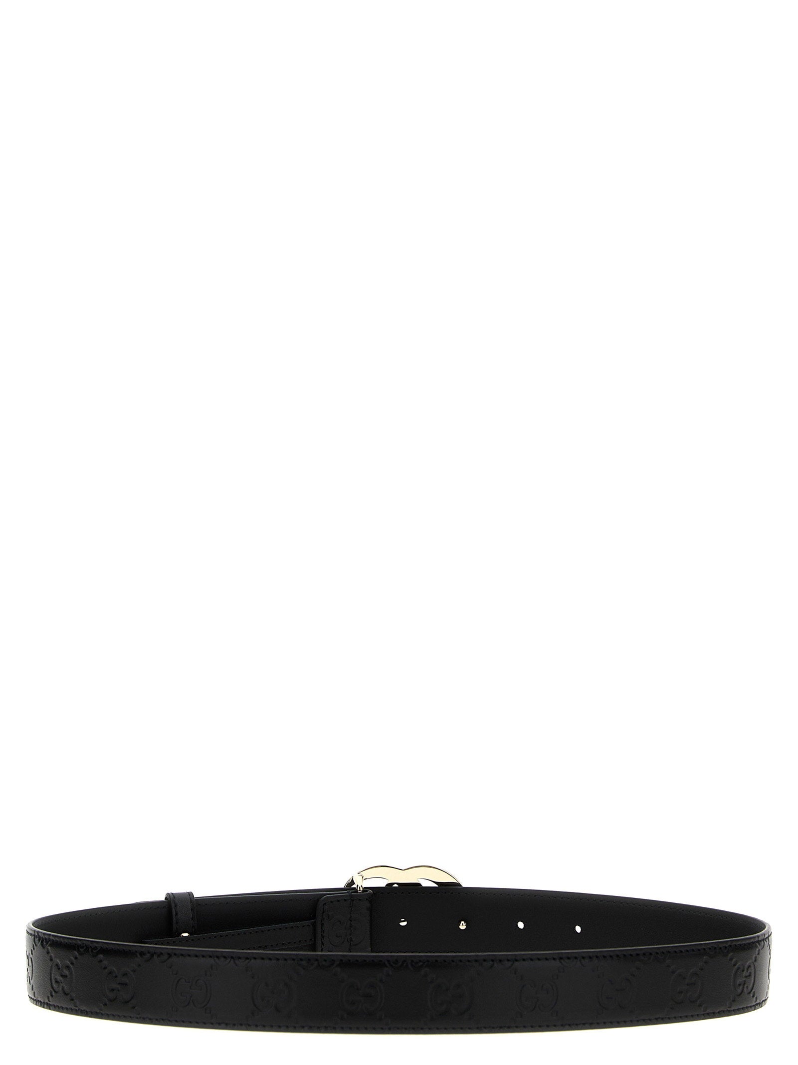 Gucci Gg Milano Belt