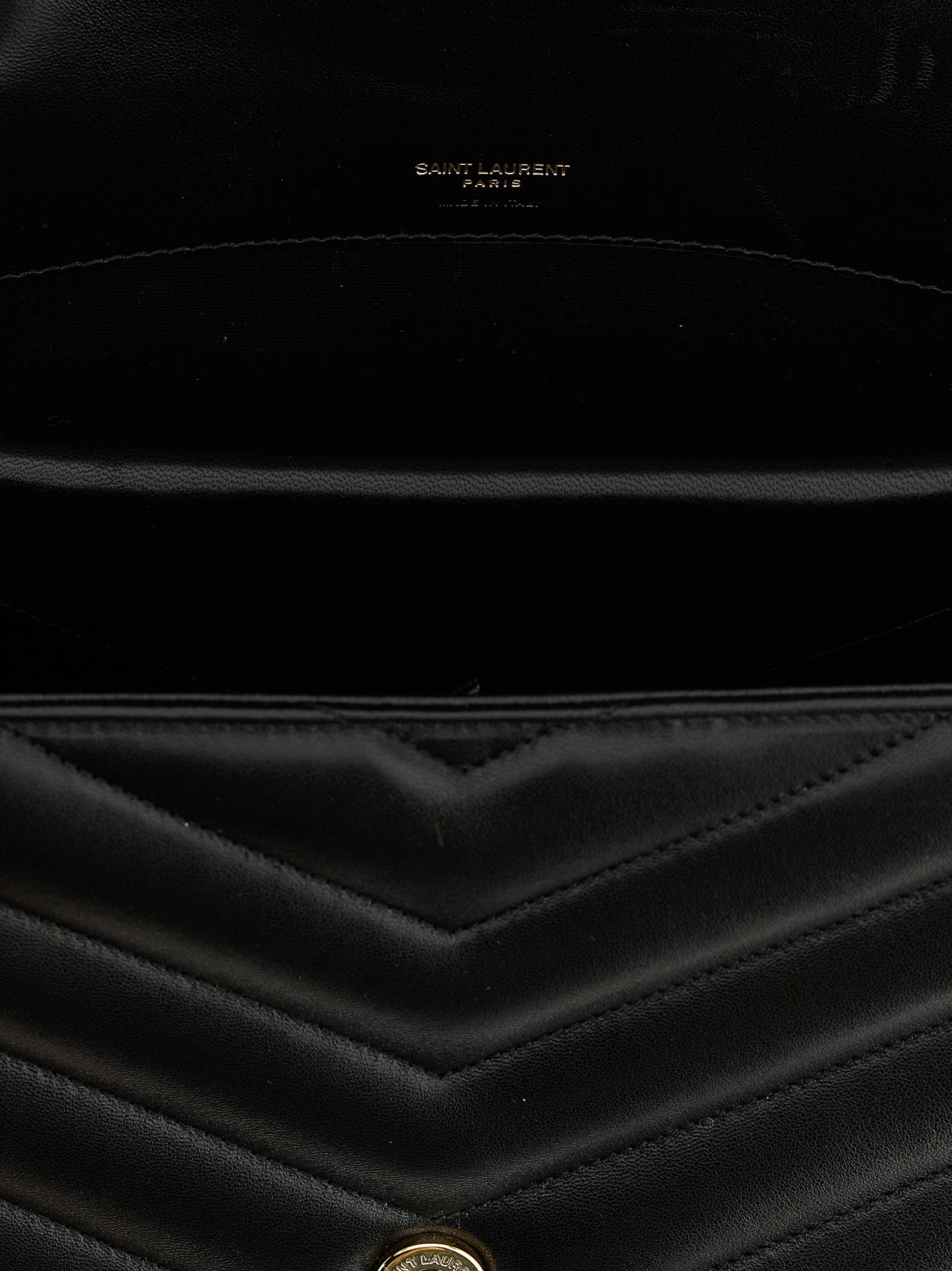 Saint Laurent Loulou Large Shoulder Bag