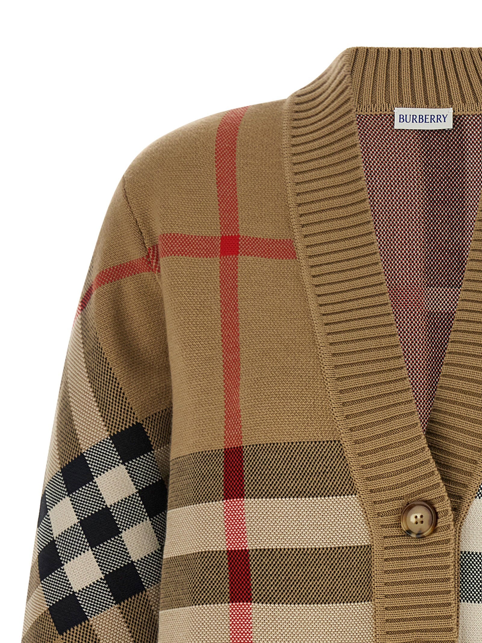 Burberry Caragh Cardigan