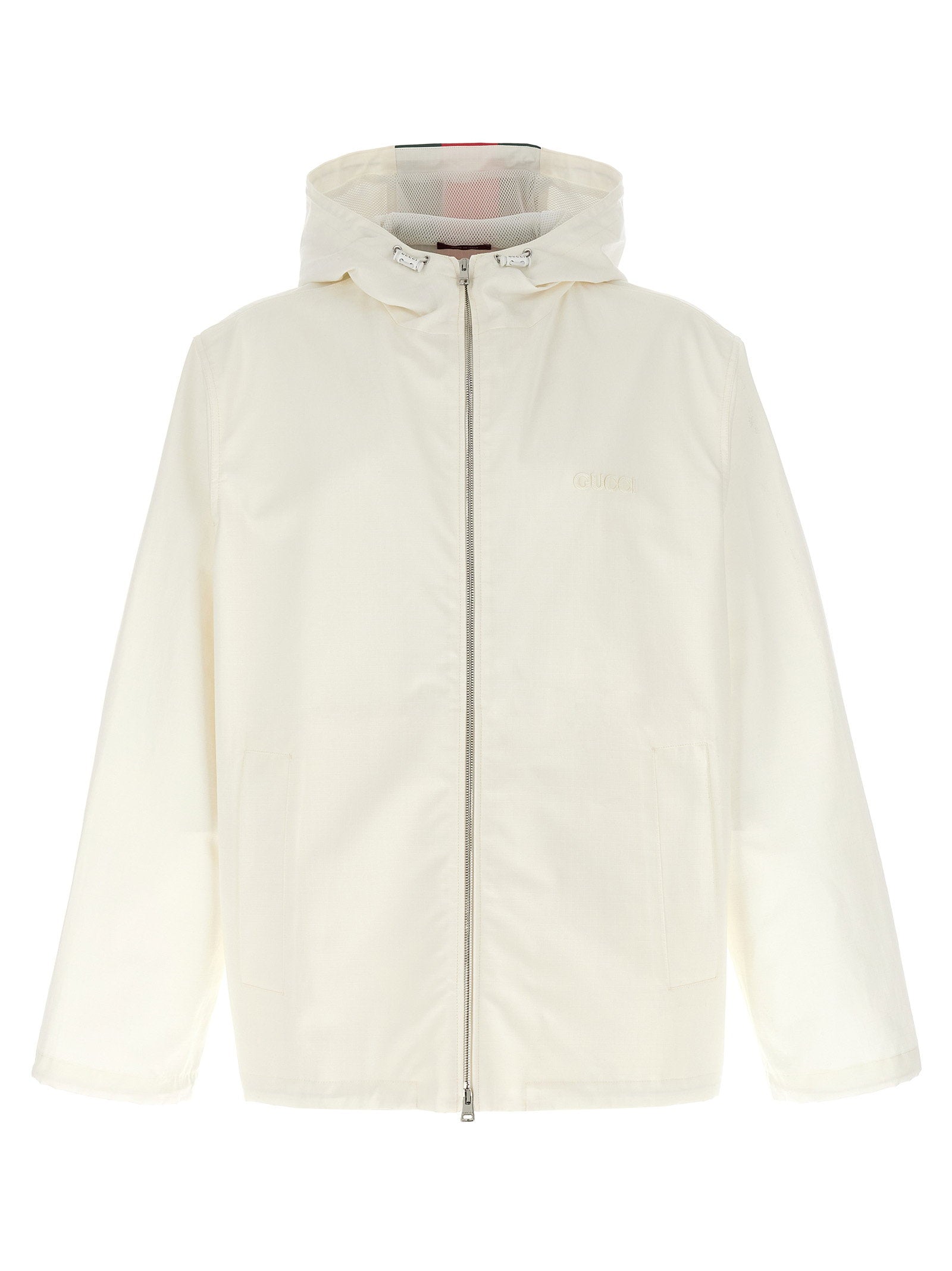 Gucci Nastro Web Water Repellent Jacket