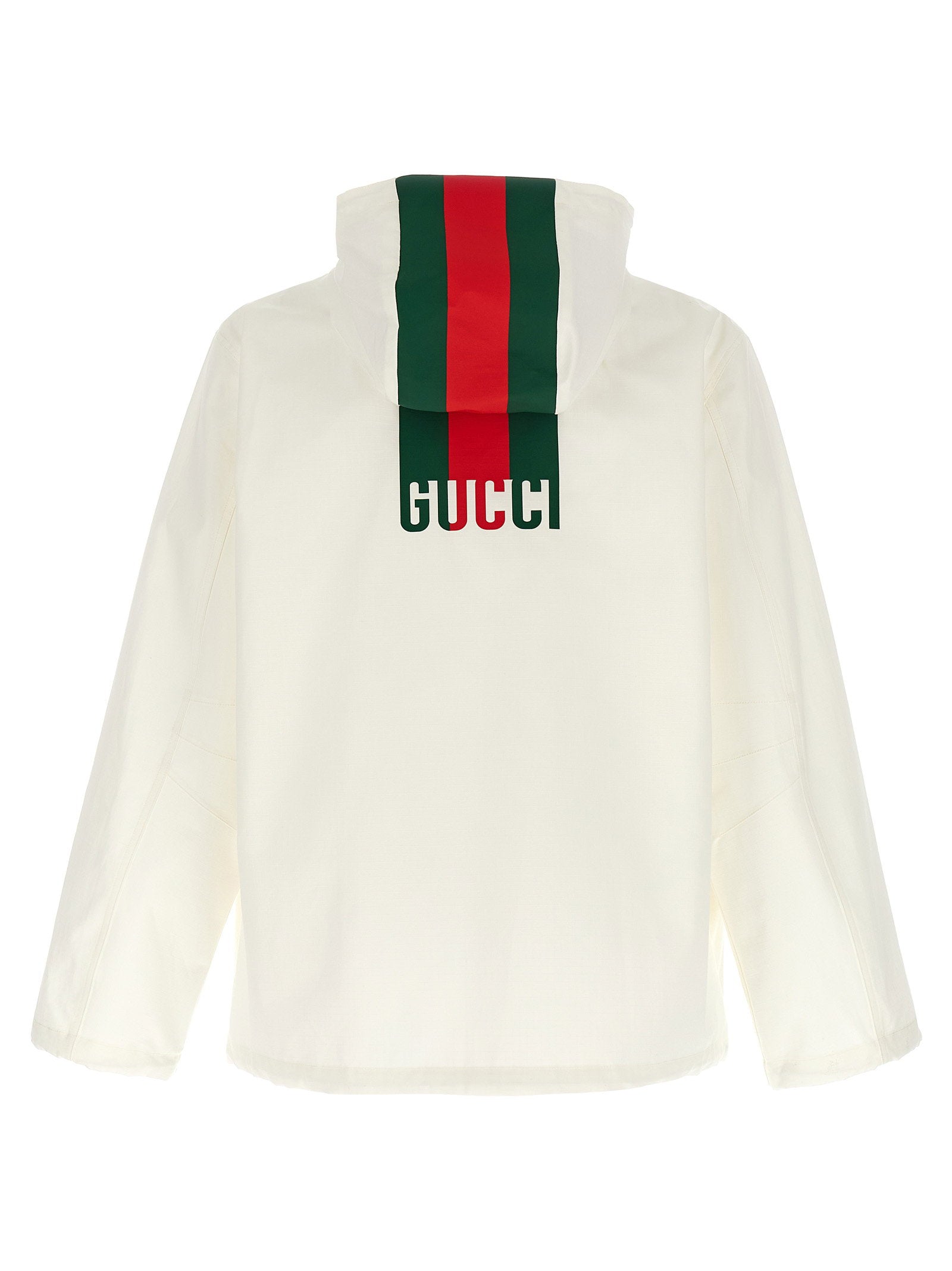 Gucci Nastro Web Water Repellent Jacket