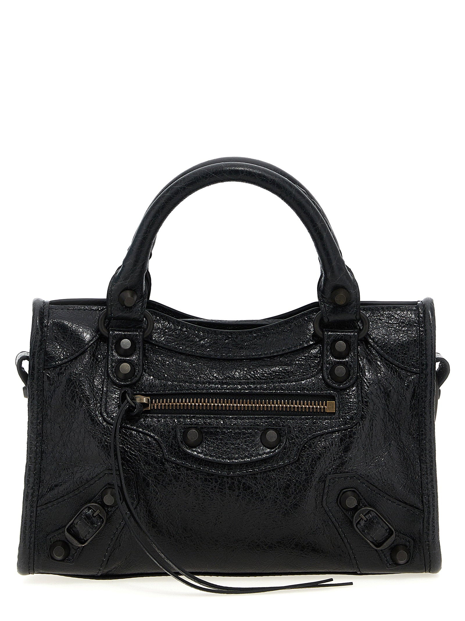 Balenciaga Le City Mini Handbag