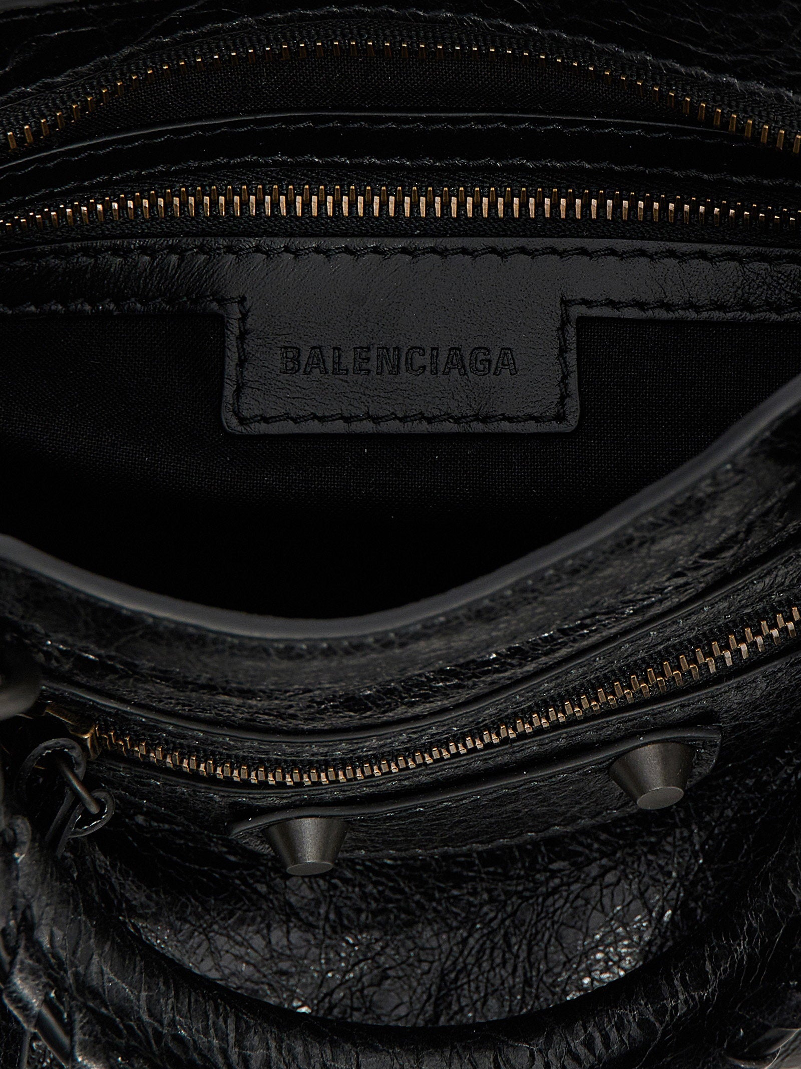 Balenciaga Le City Mini Handbag