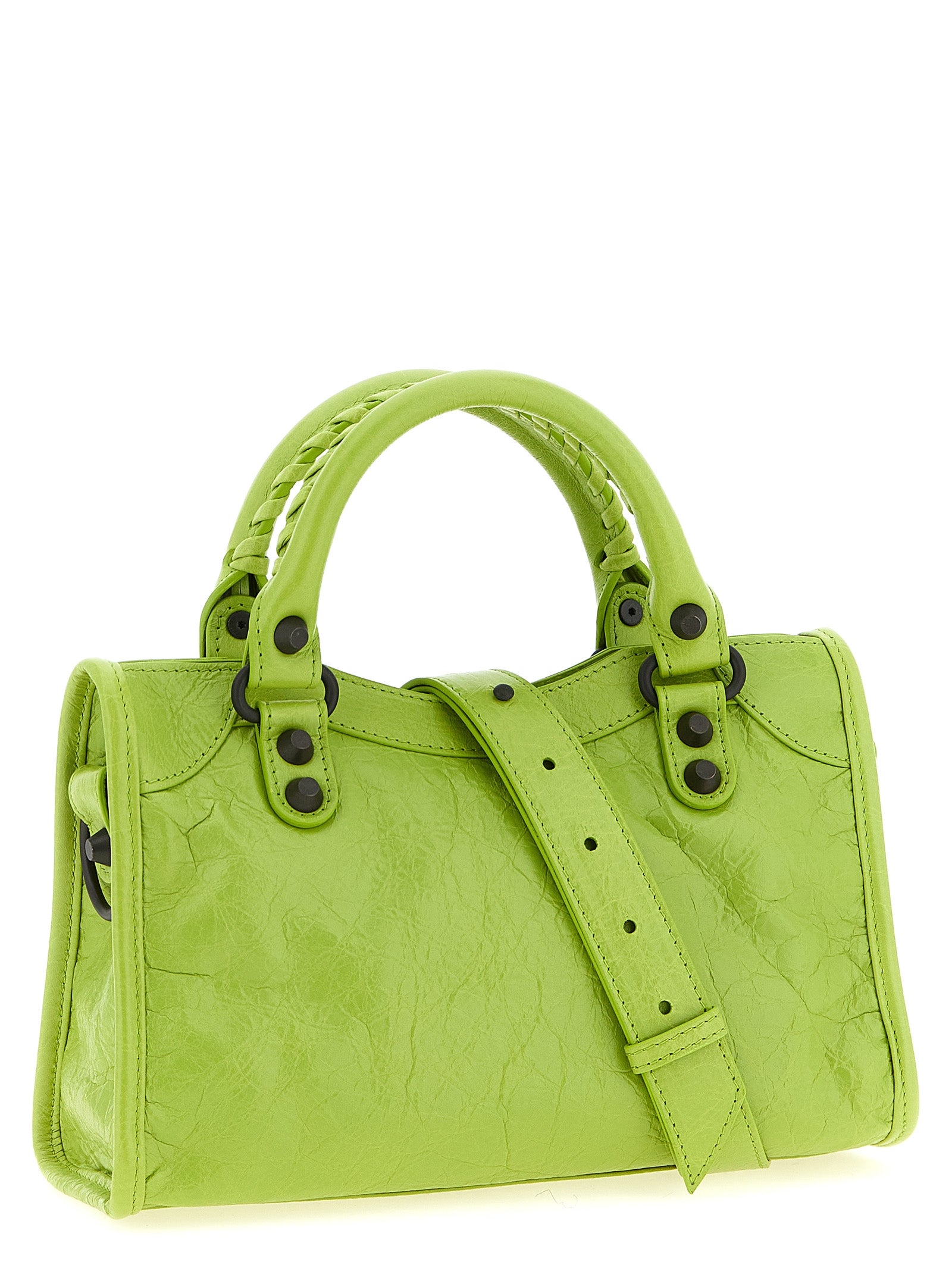 Balenciaga Le City Mini Handbag