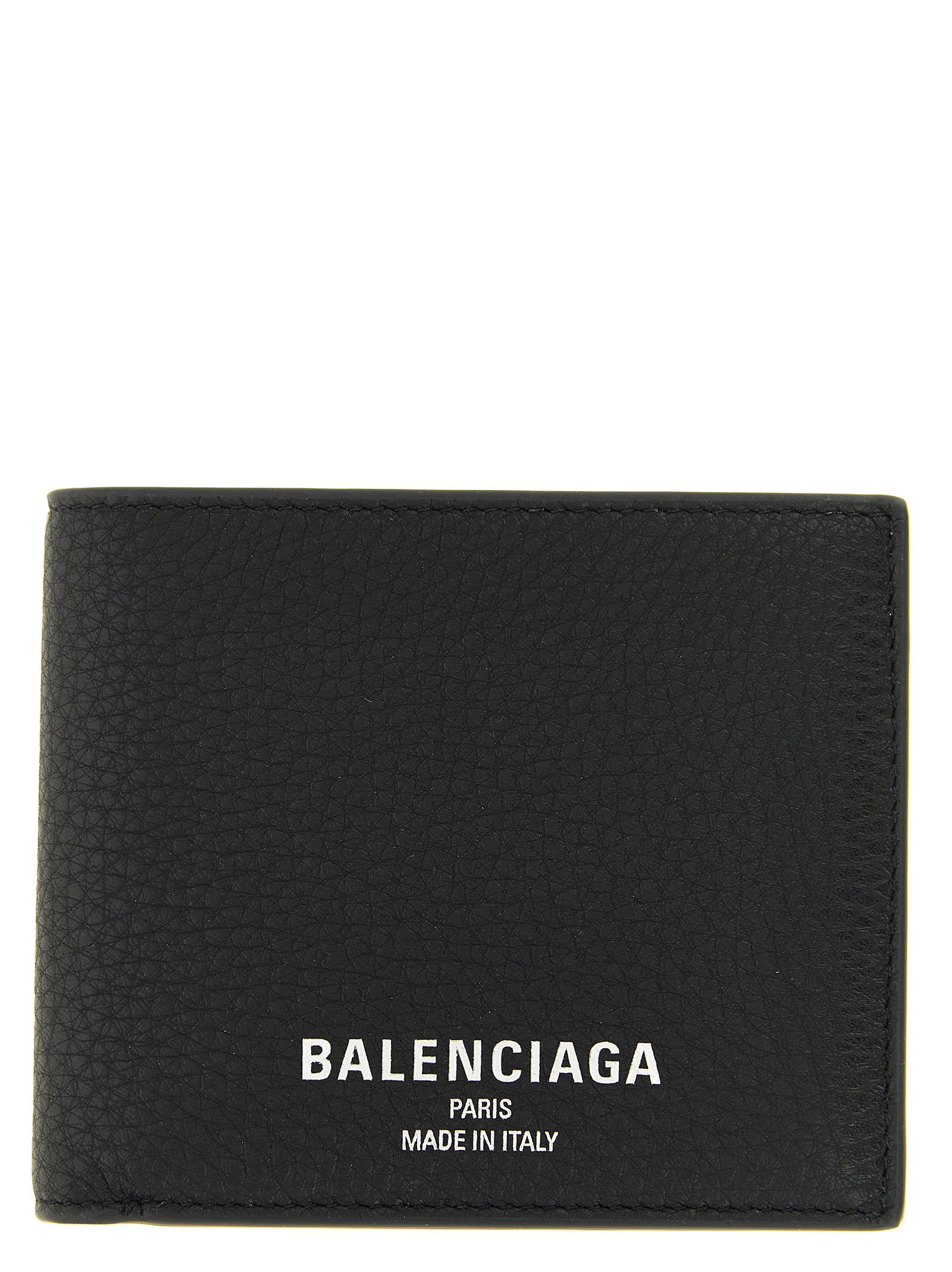 Balenciaga Credit Folded Wallet