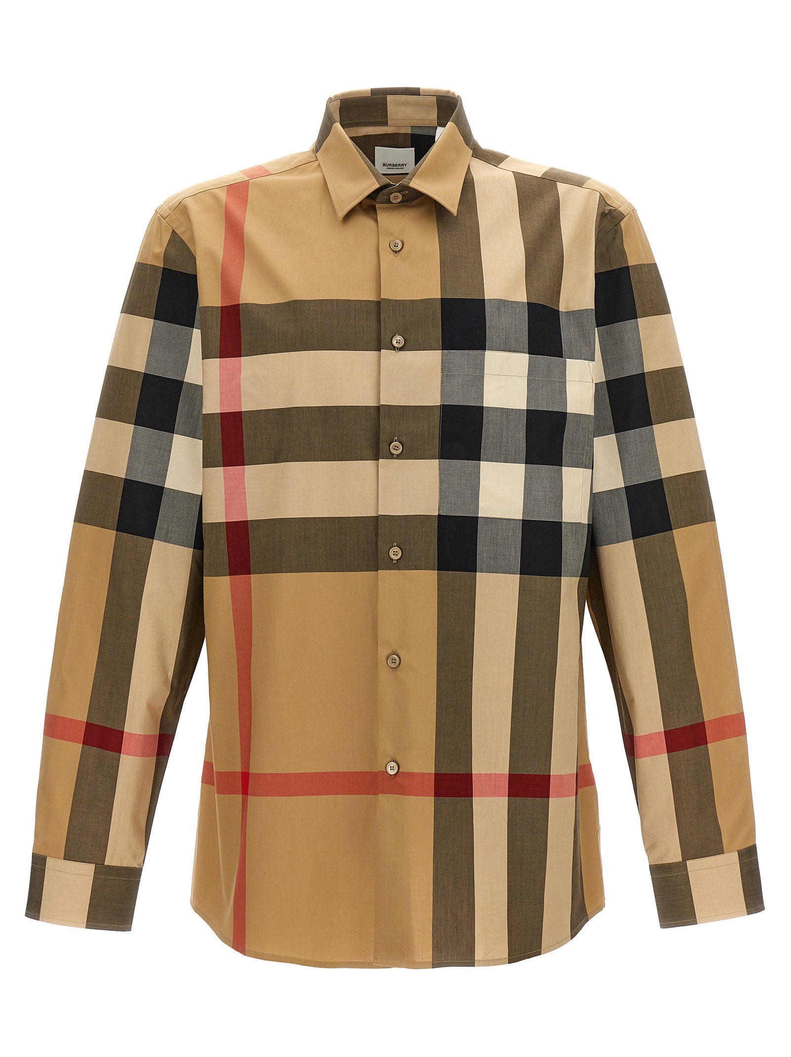 Burberry Summerton Shirt