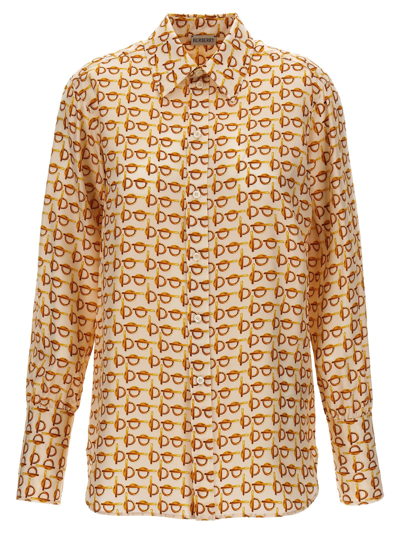 Burberry B Shirt
