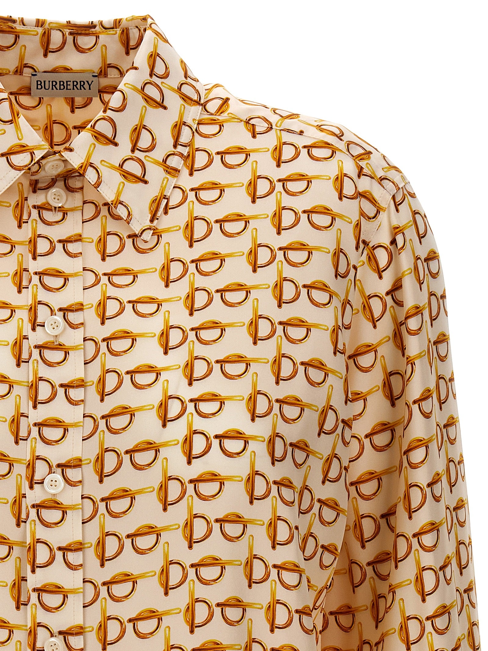 Burberry B Shirt