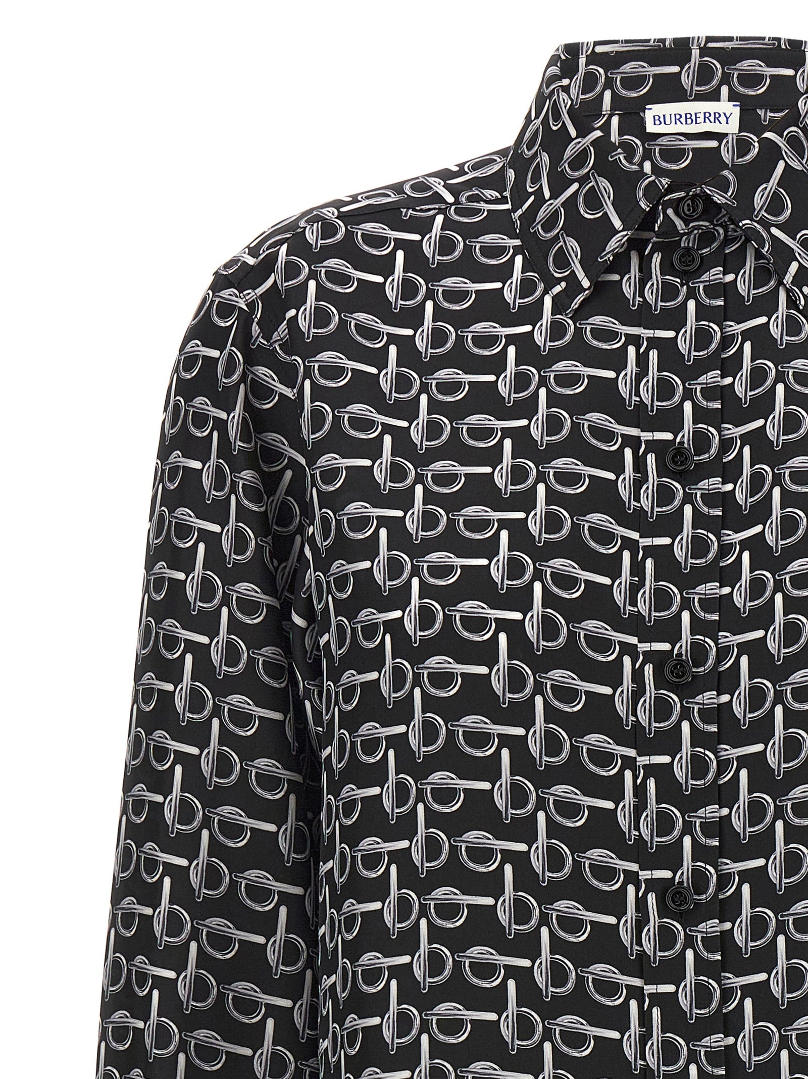 Burberry B Shirt