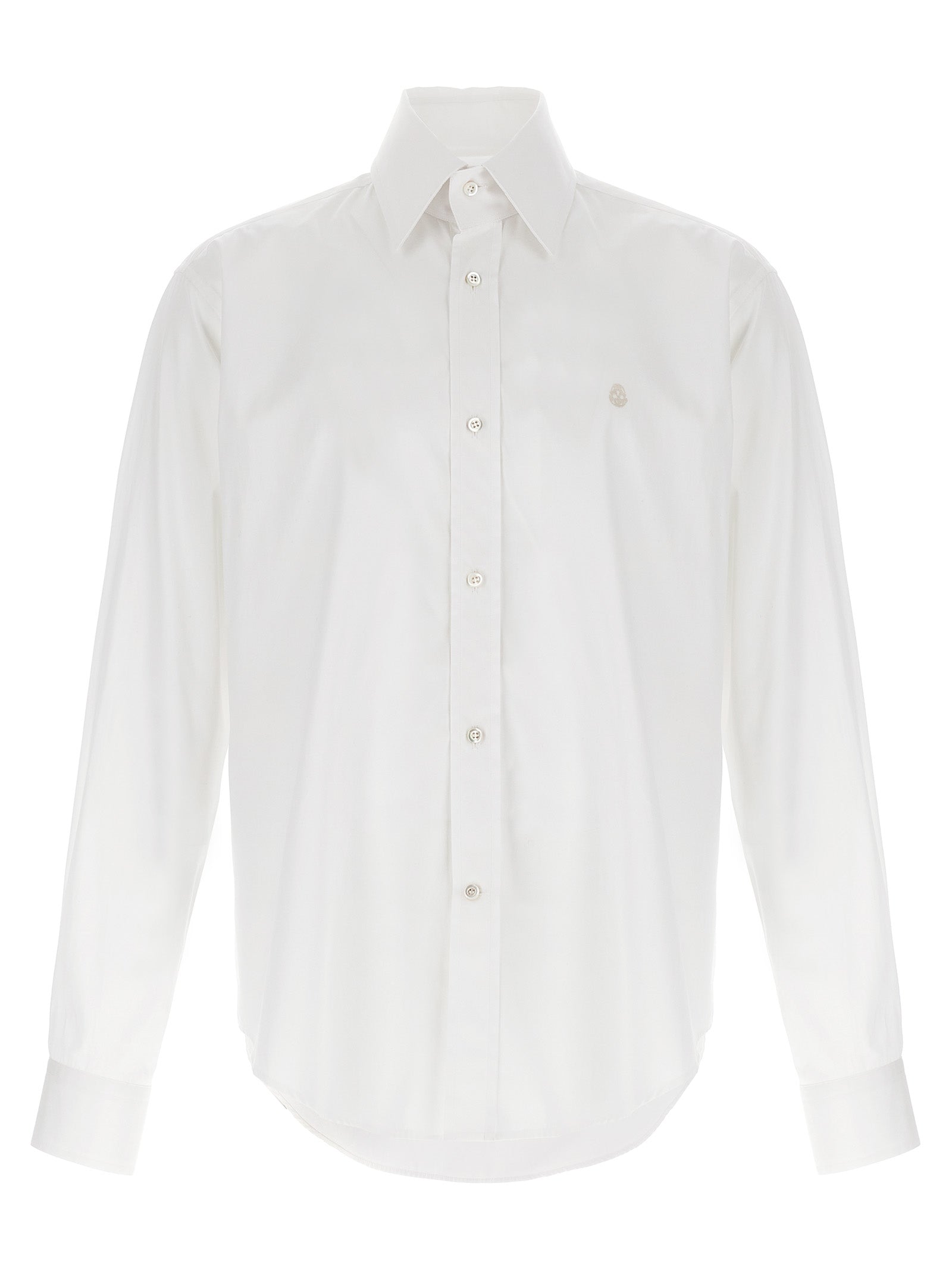 Alexander McQueen Skull Shirt