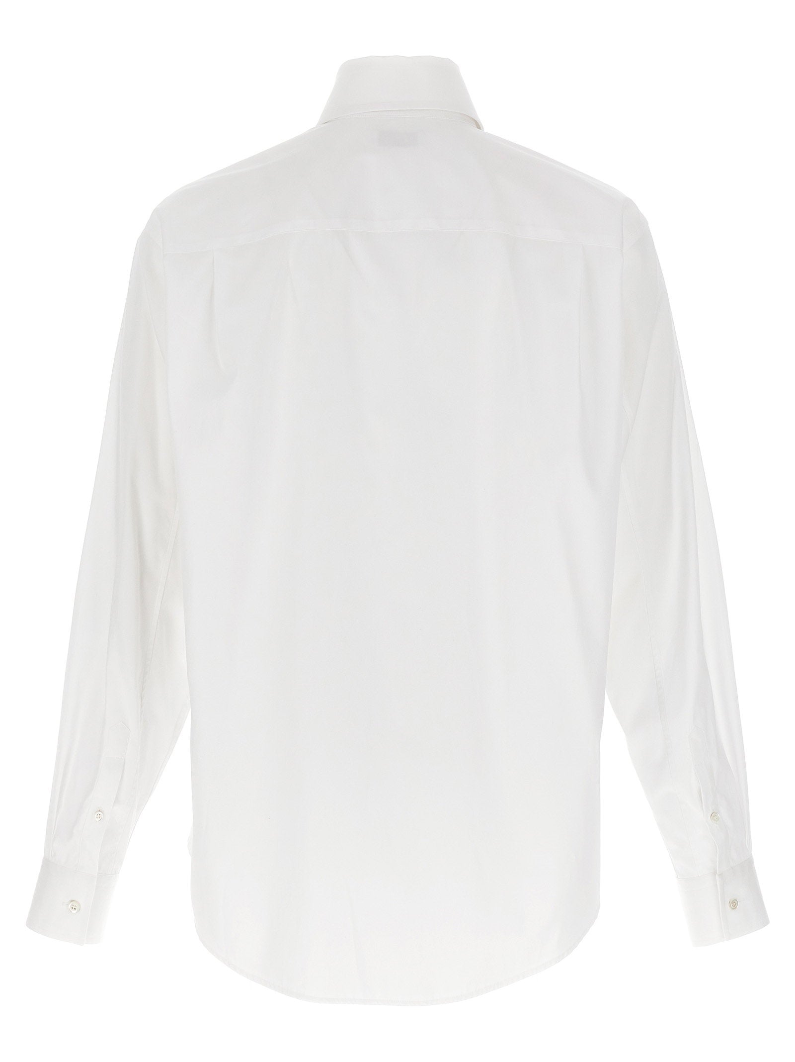 Alexander McQueen Skull Shirt