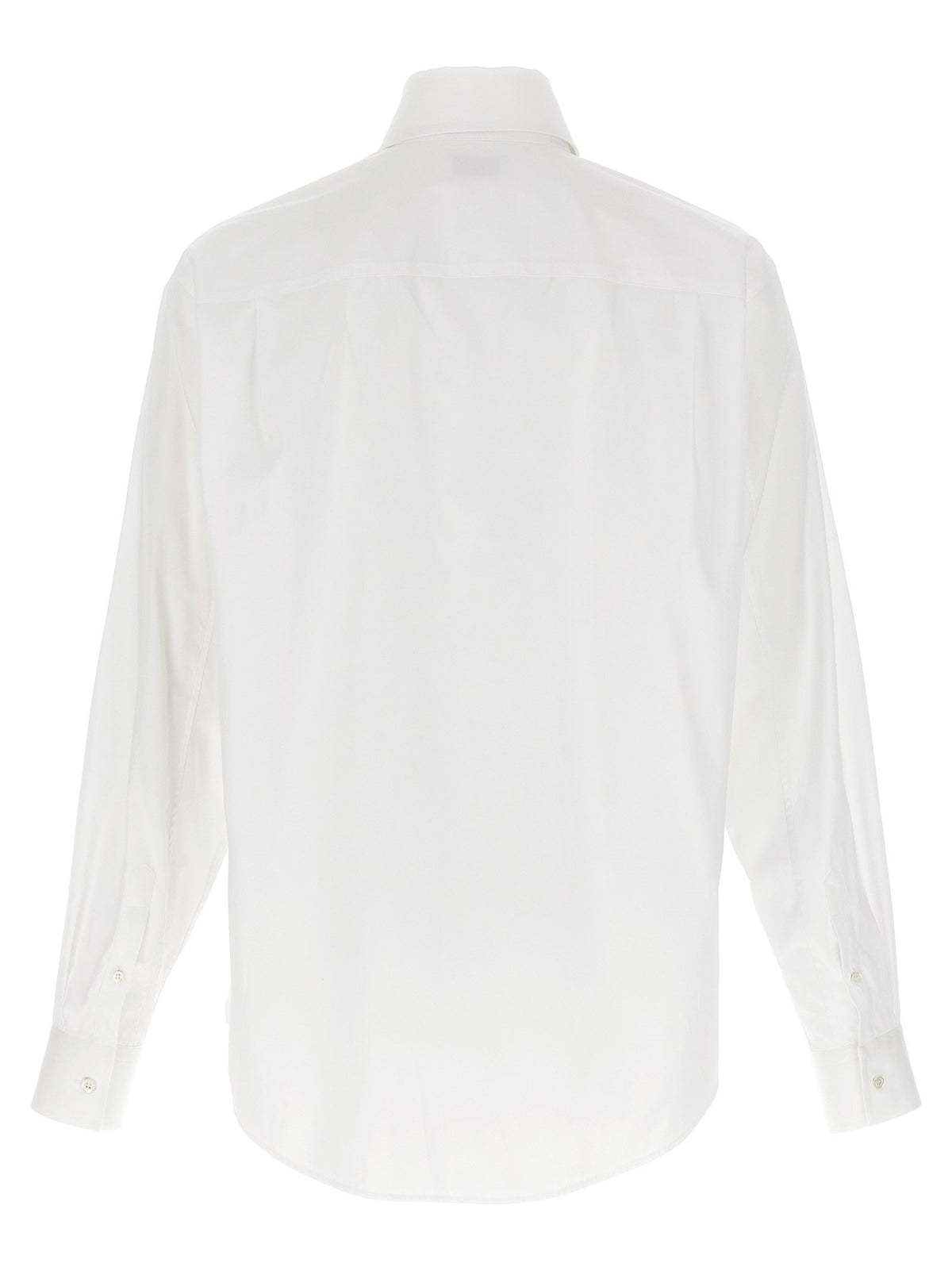 Alexander McQueen Skull Shirt