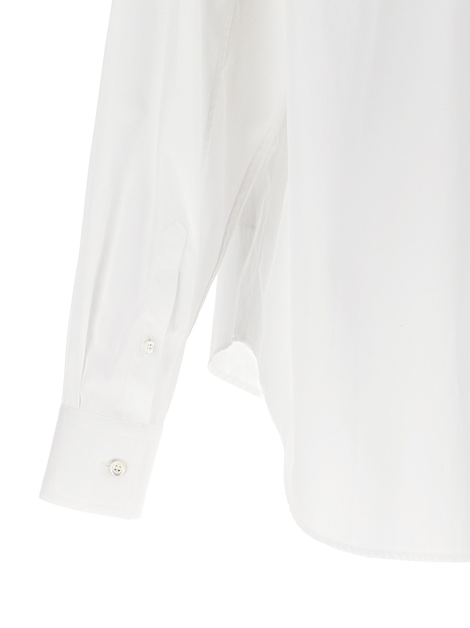 Alexander McQueen Skull Shirt