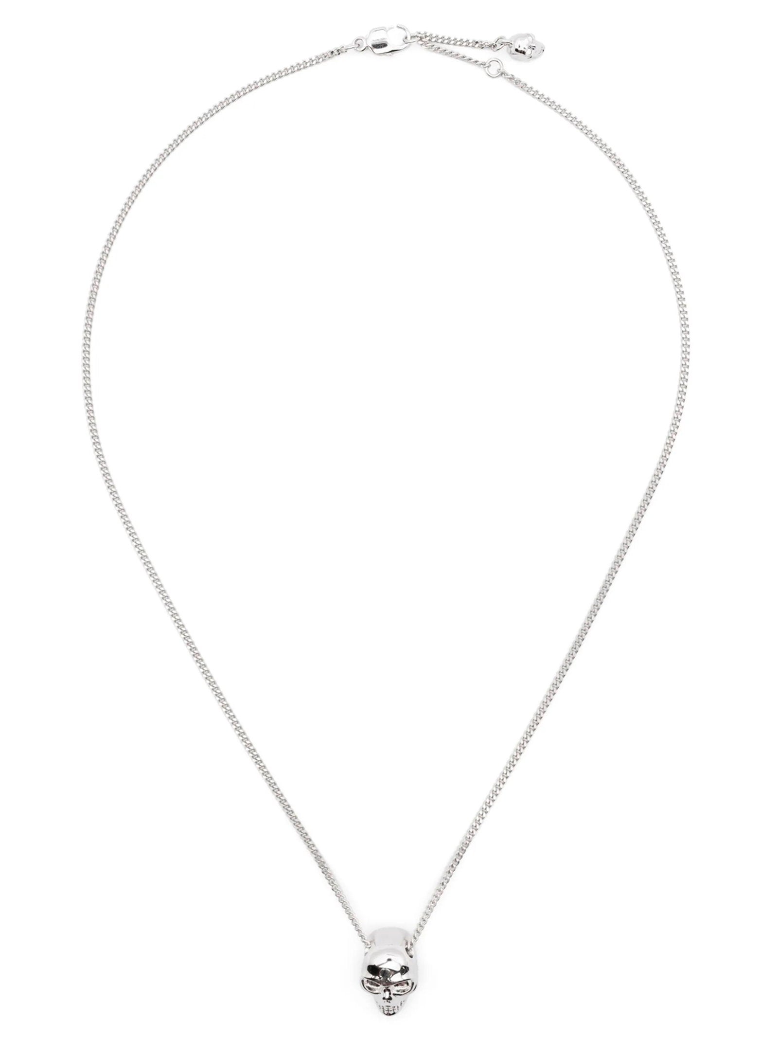 Alexander McQueen Skull Necklace