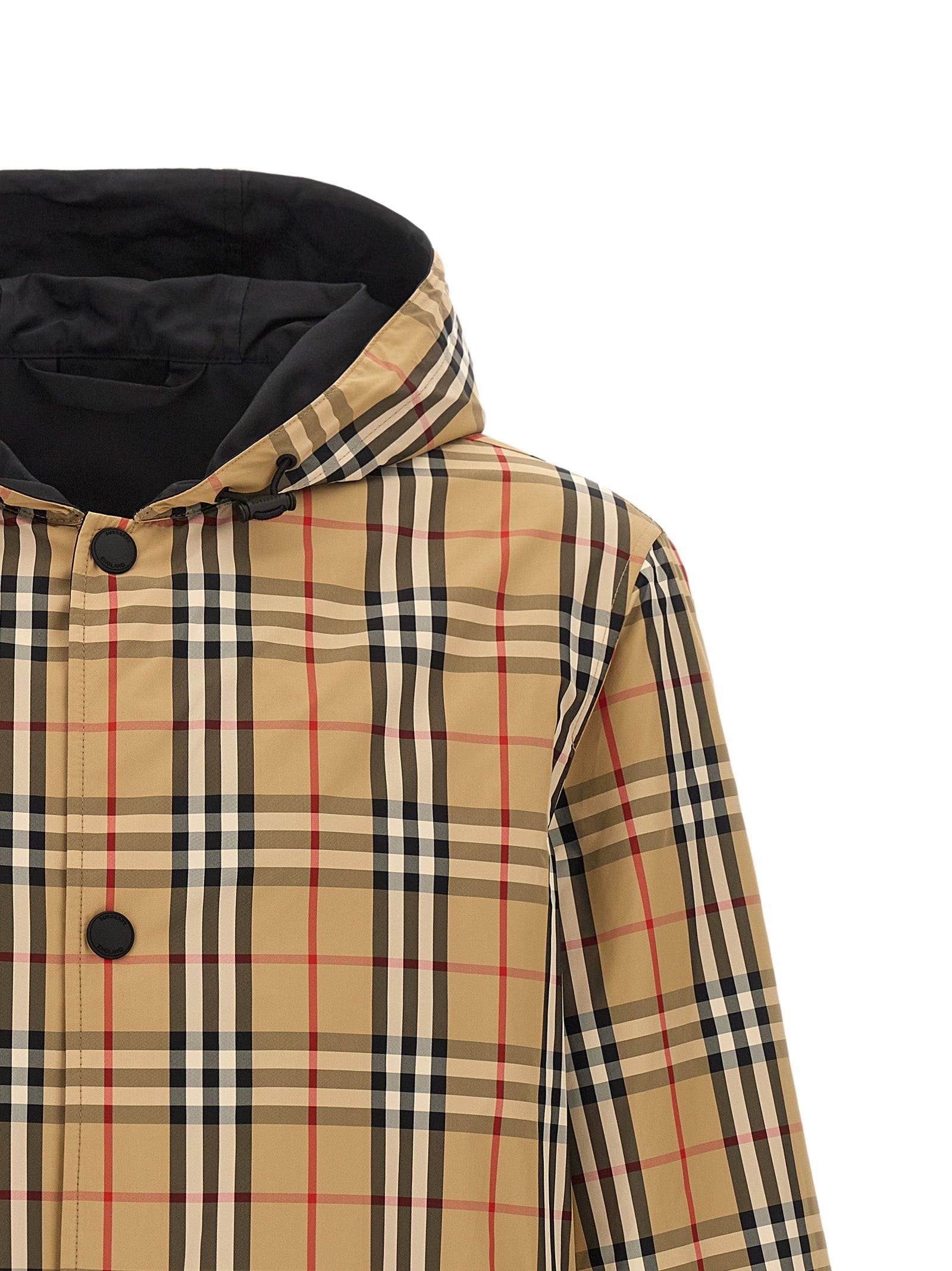 Burberry Rainford Reversible Jacket