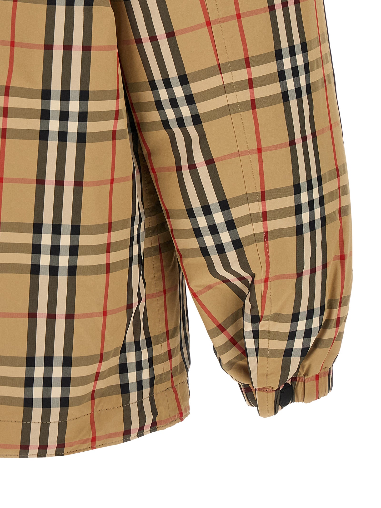 Burberry Rainford Reversible Jacket