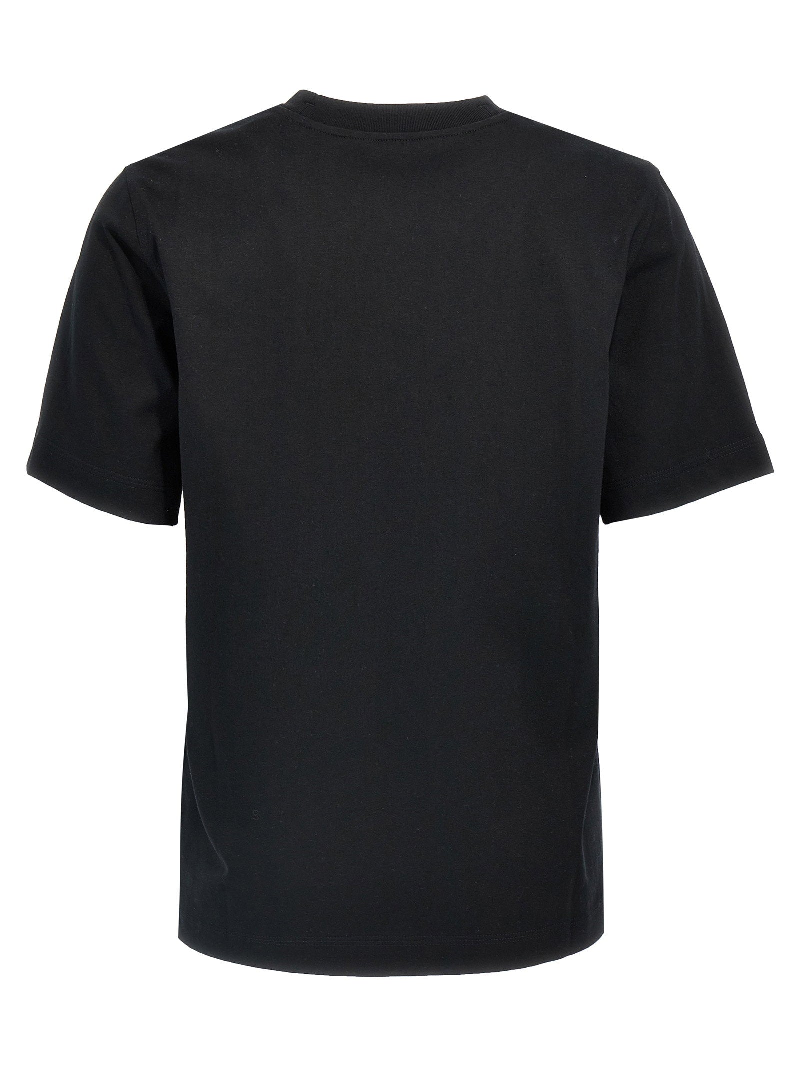 Burberry Logo Print T-shirt