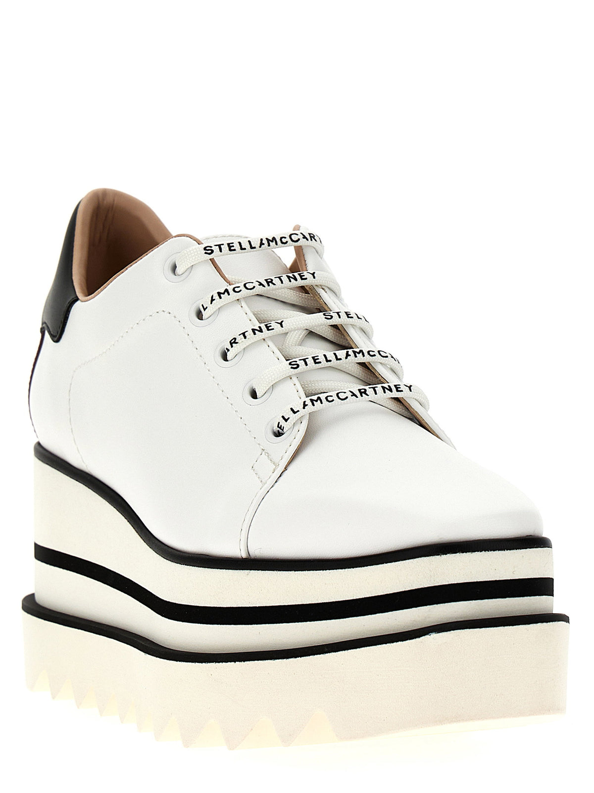Stella Mccartney Sneak-elyse Wedge