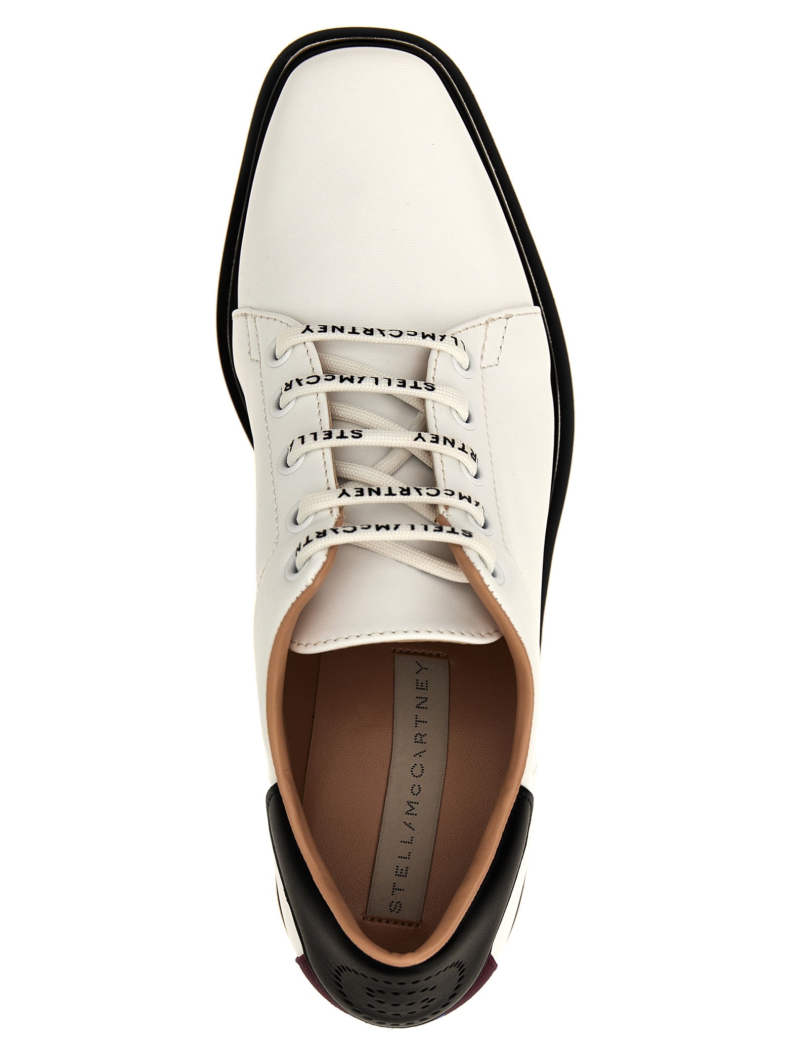 Stella Mccartney Sneak-elyse Wedge