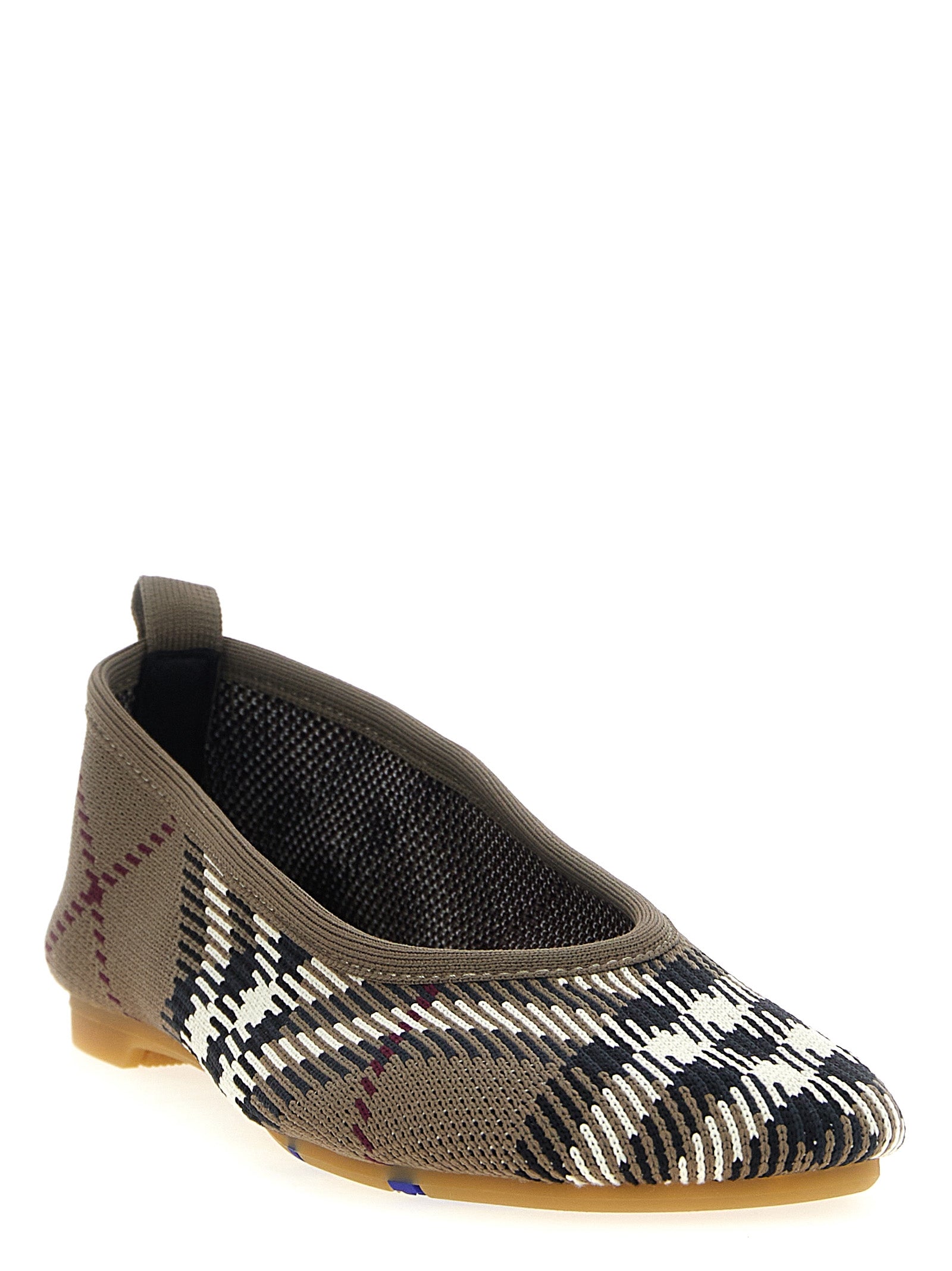 Burberry Baby Ballet Flats