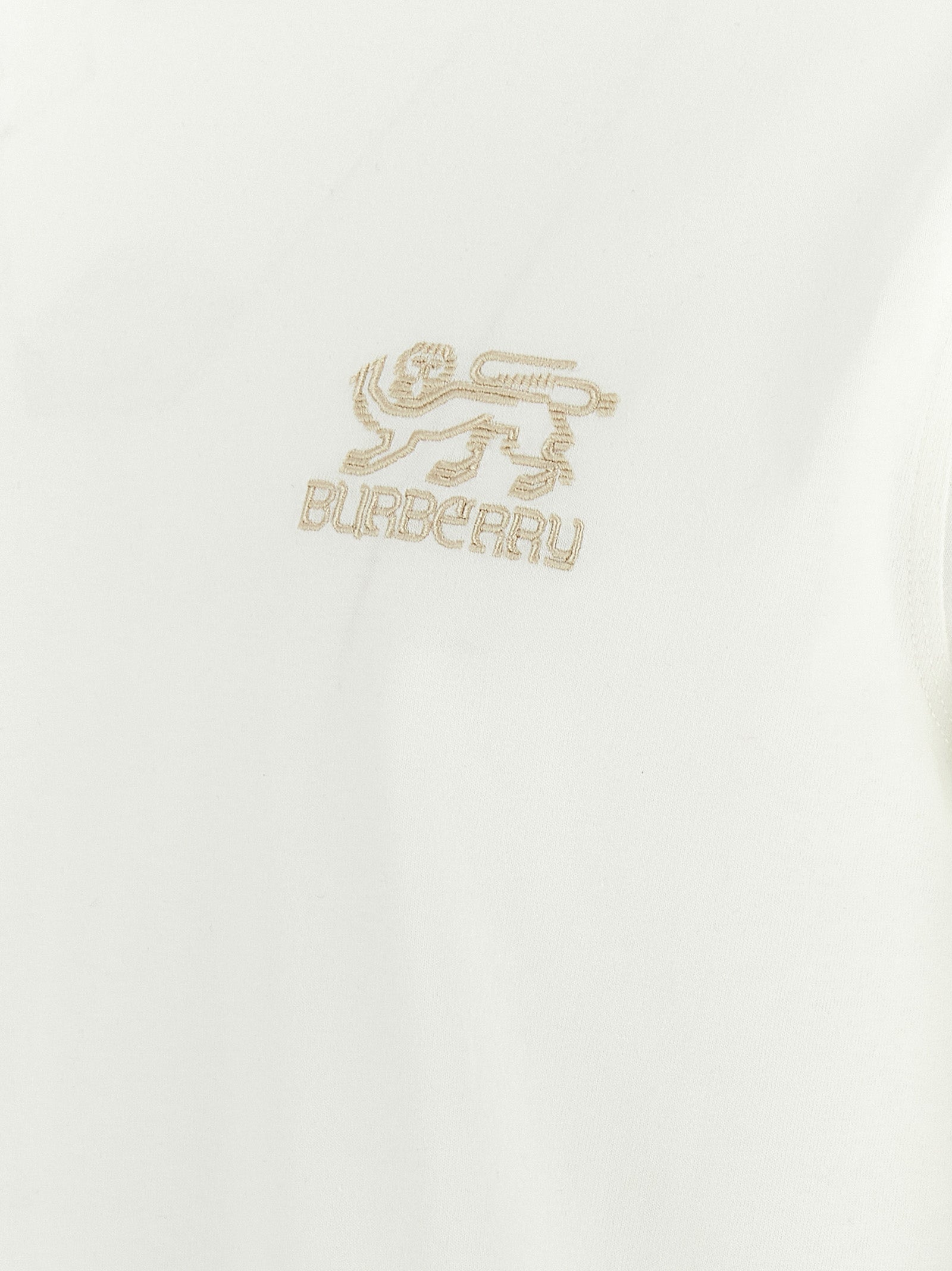 Burberry Sp25 T-shirt