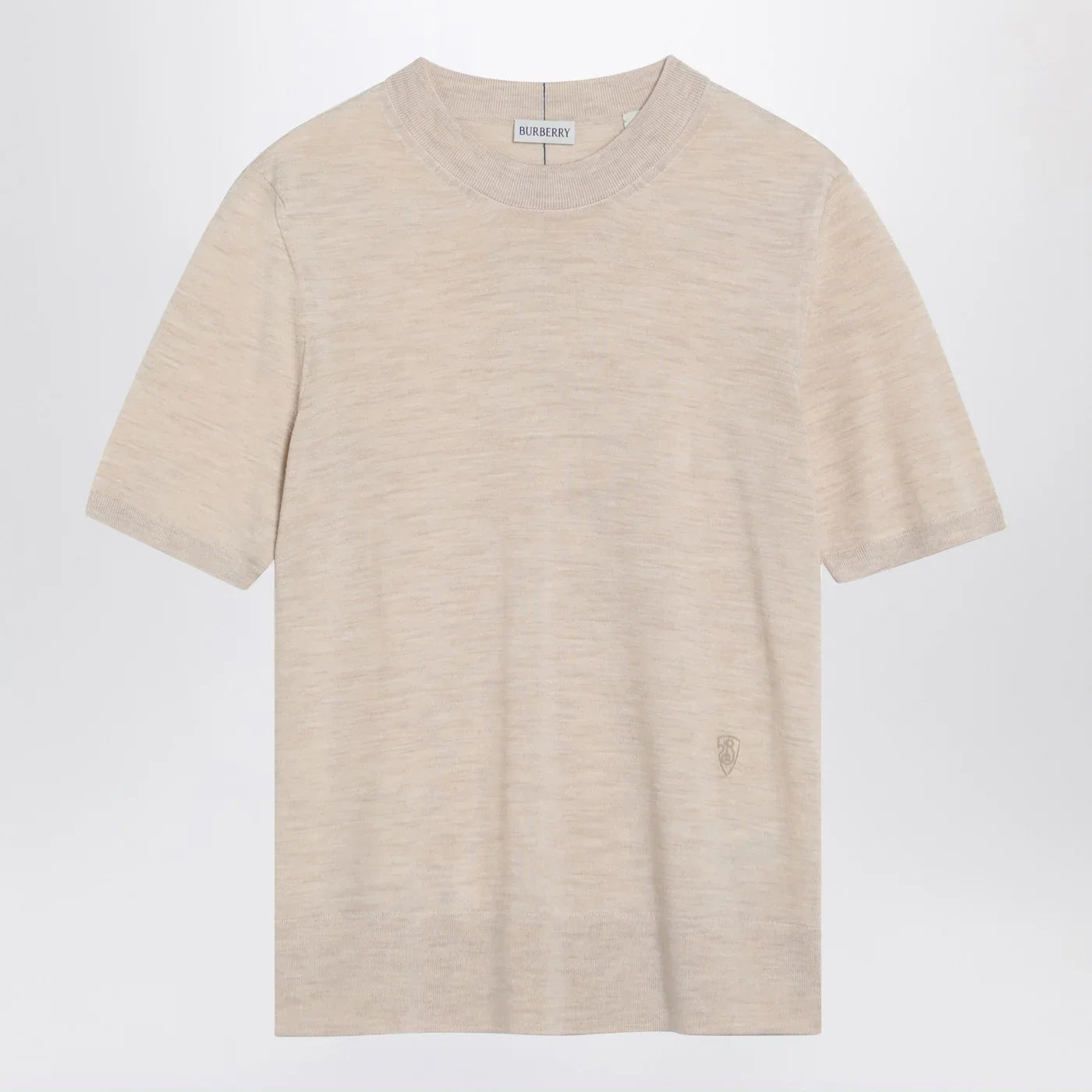 Burberry Beige wool sweater