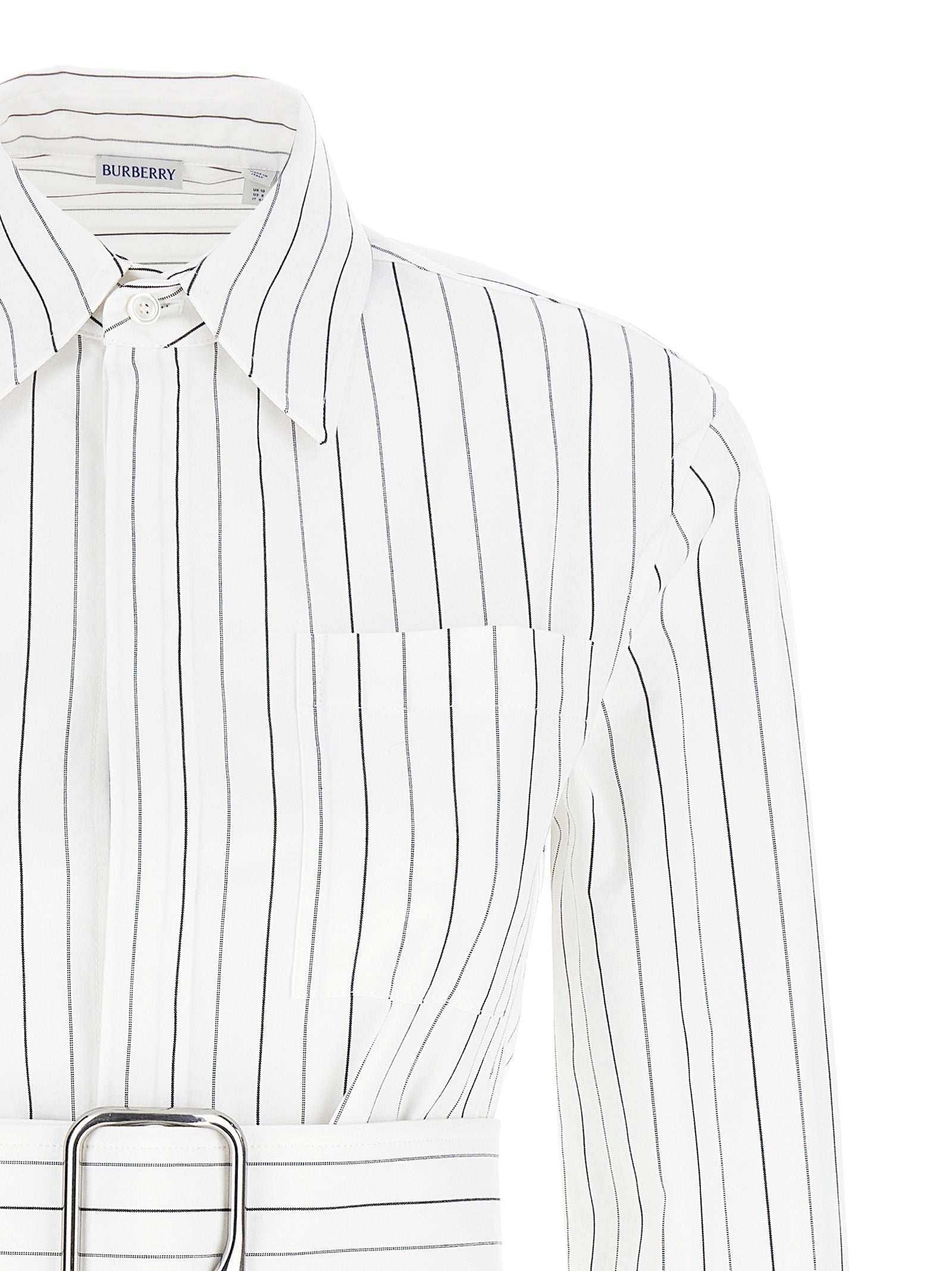 Burberry Striped Shirt