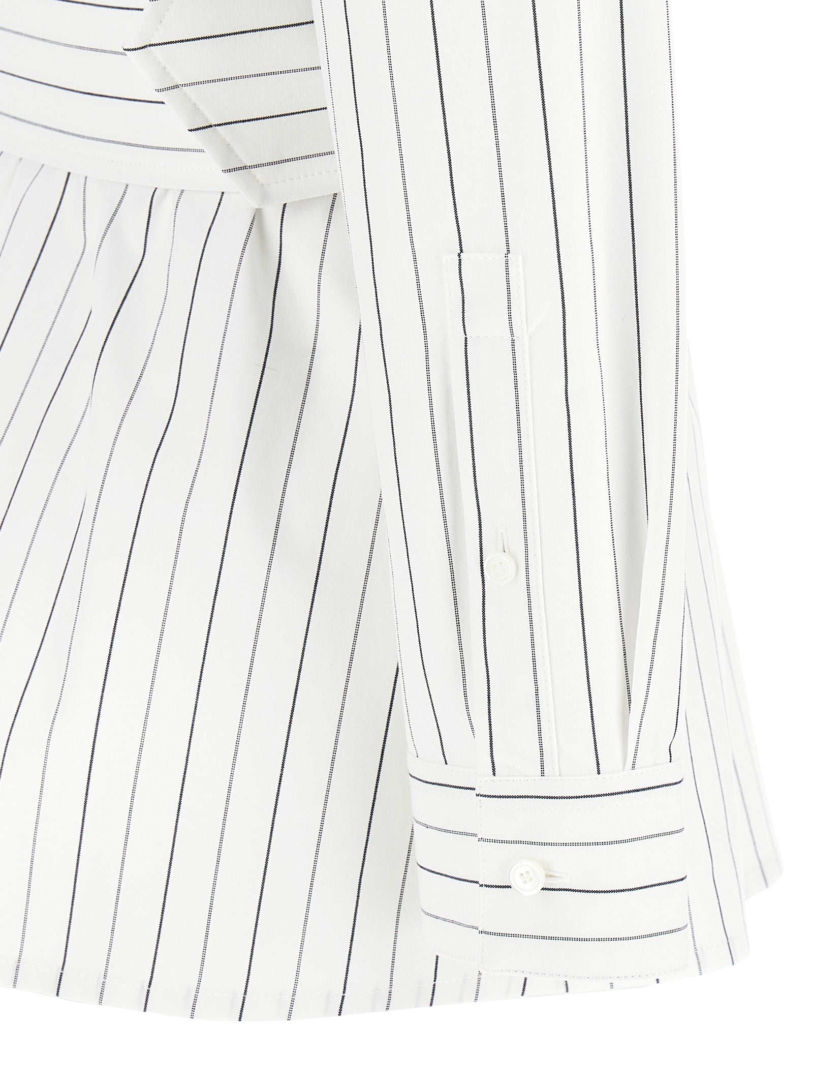 Burberry Striped Shirt