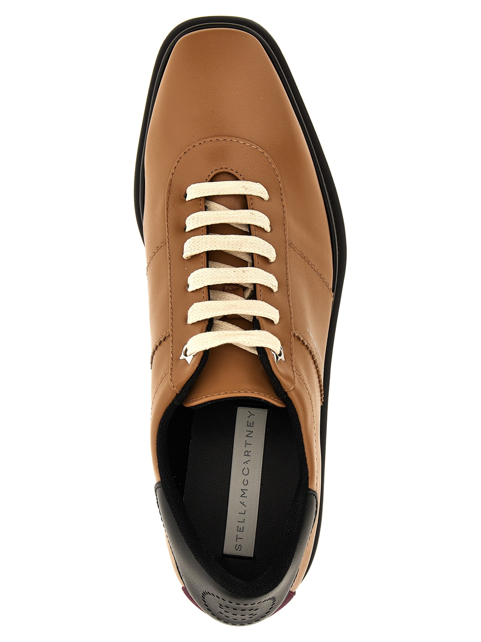 Stella Mccartney Sneak-elyse Wedges