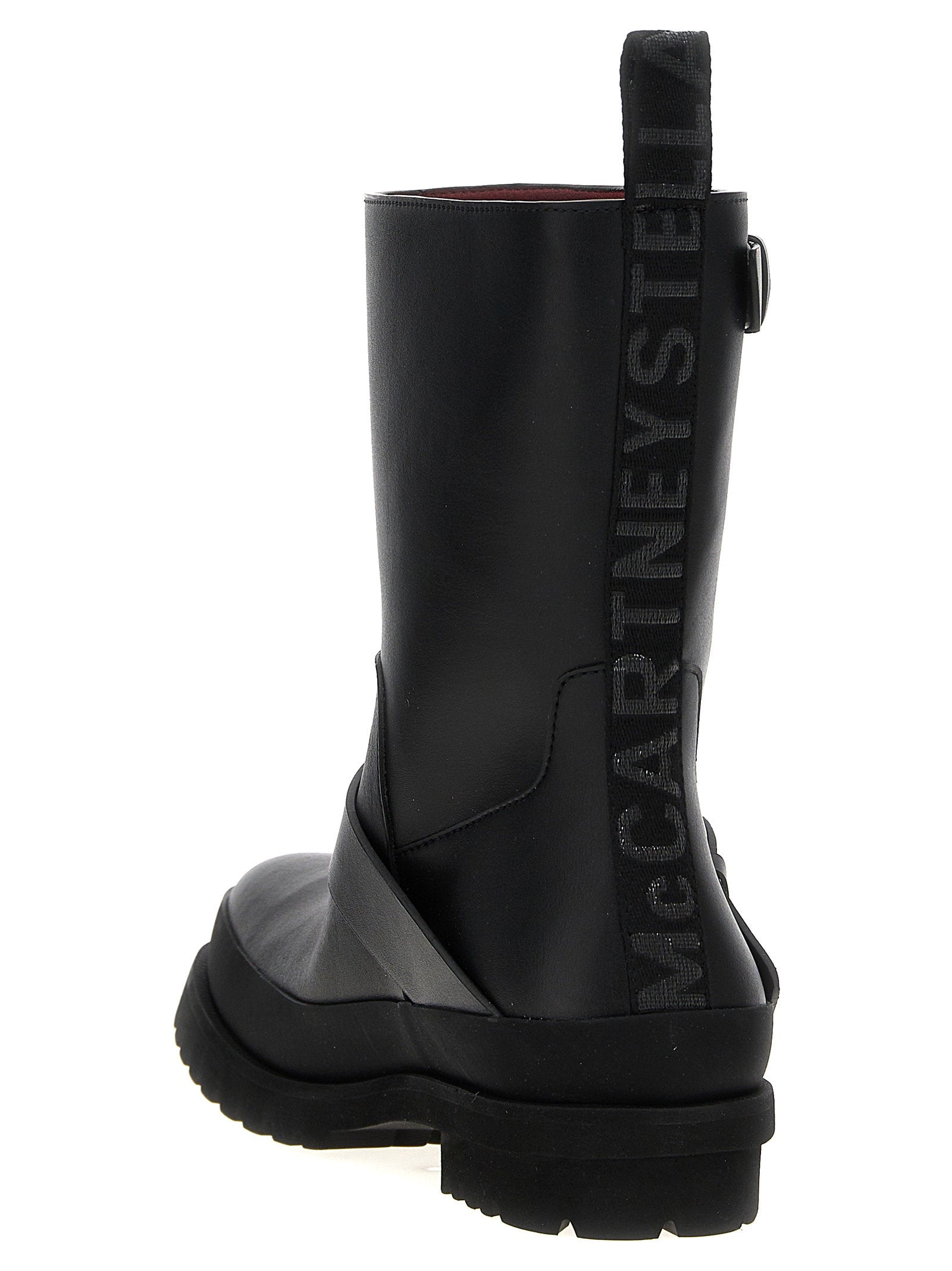 Stella Mccartney Biker Ankle Boots