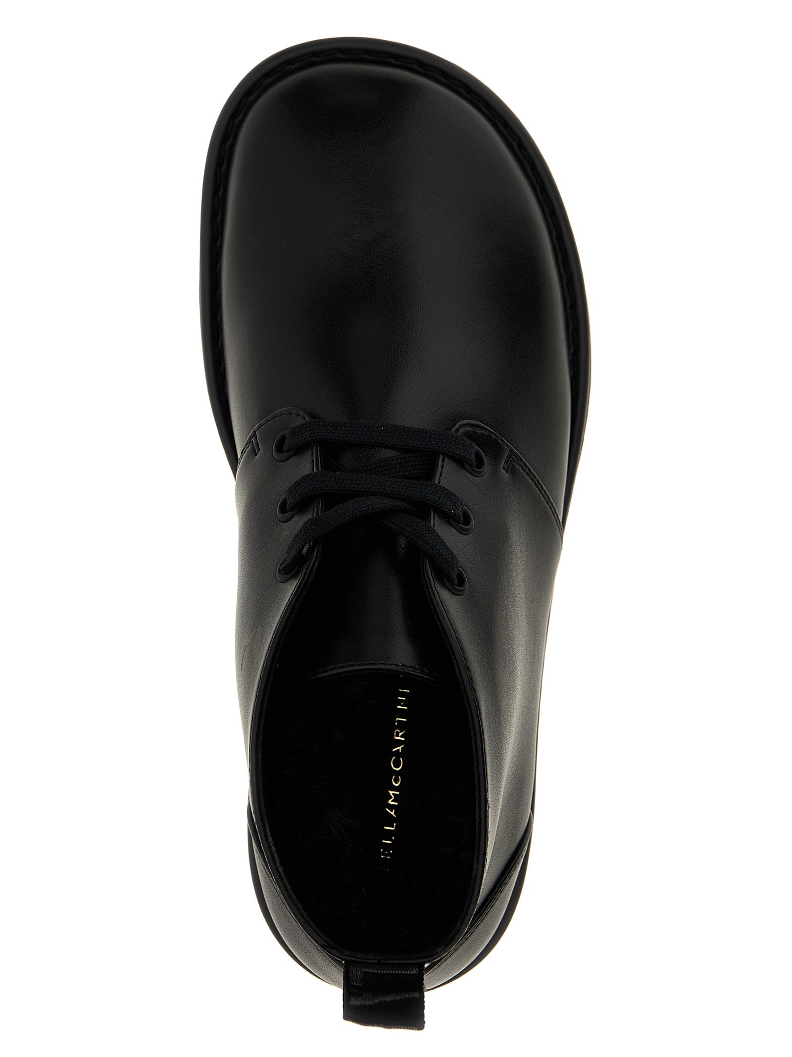 Stella Mccartney Desert Sneak-elyse Ankle Boots