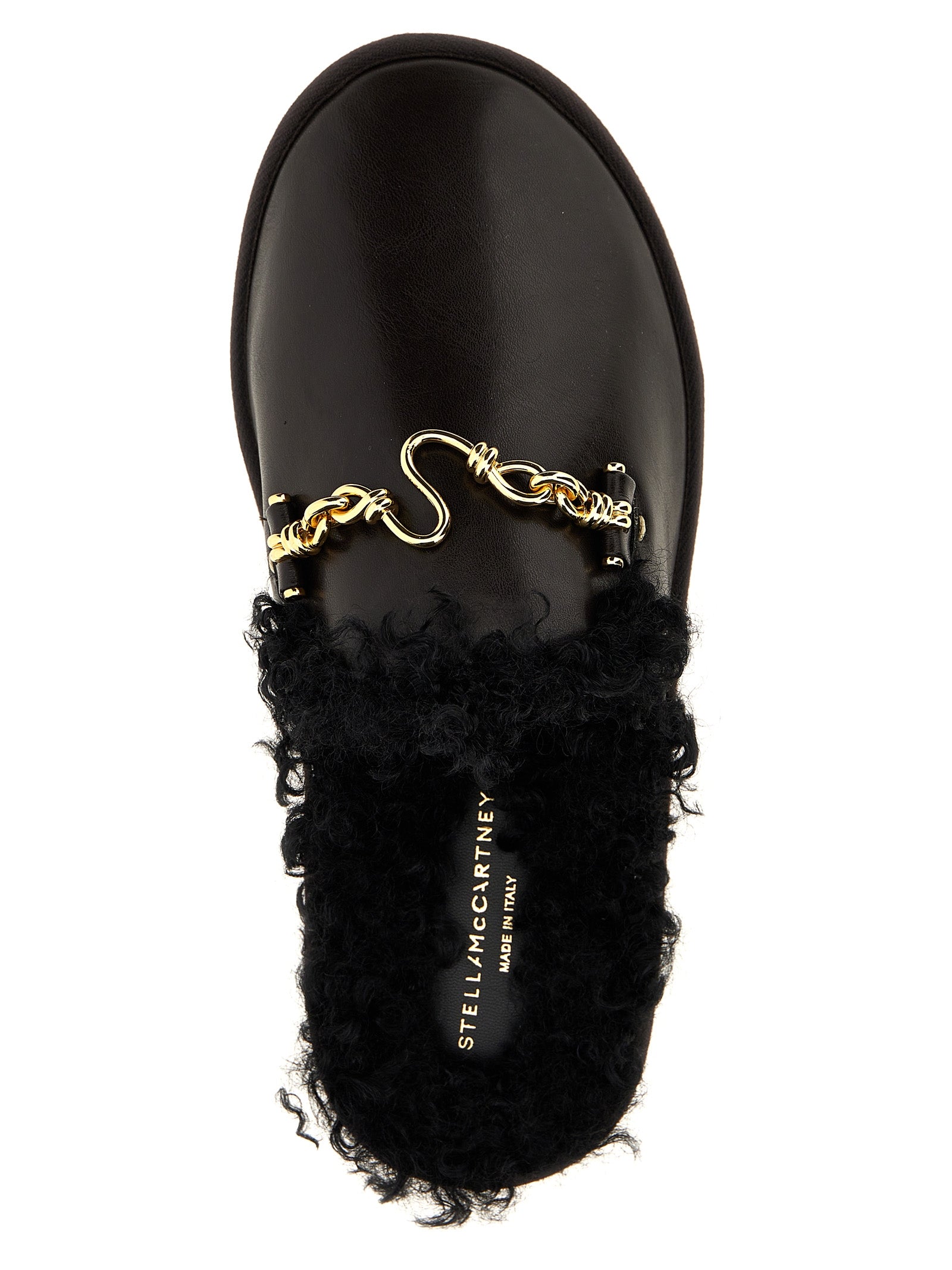 Stella Mccartney Backless Ryder Sabots