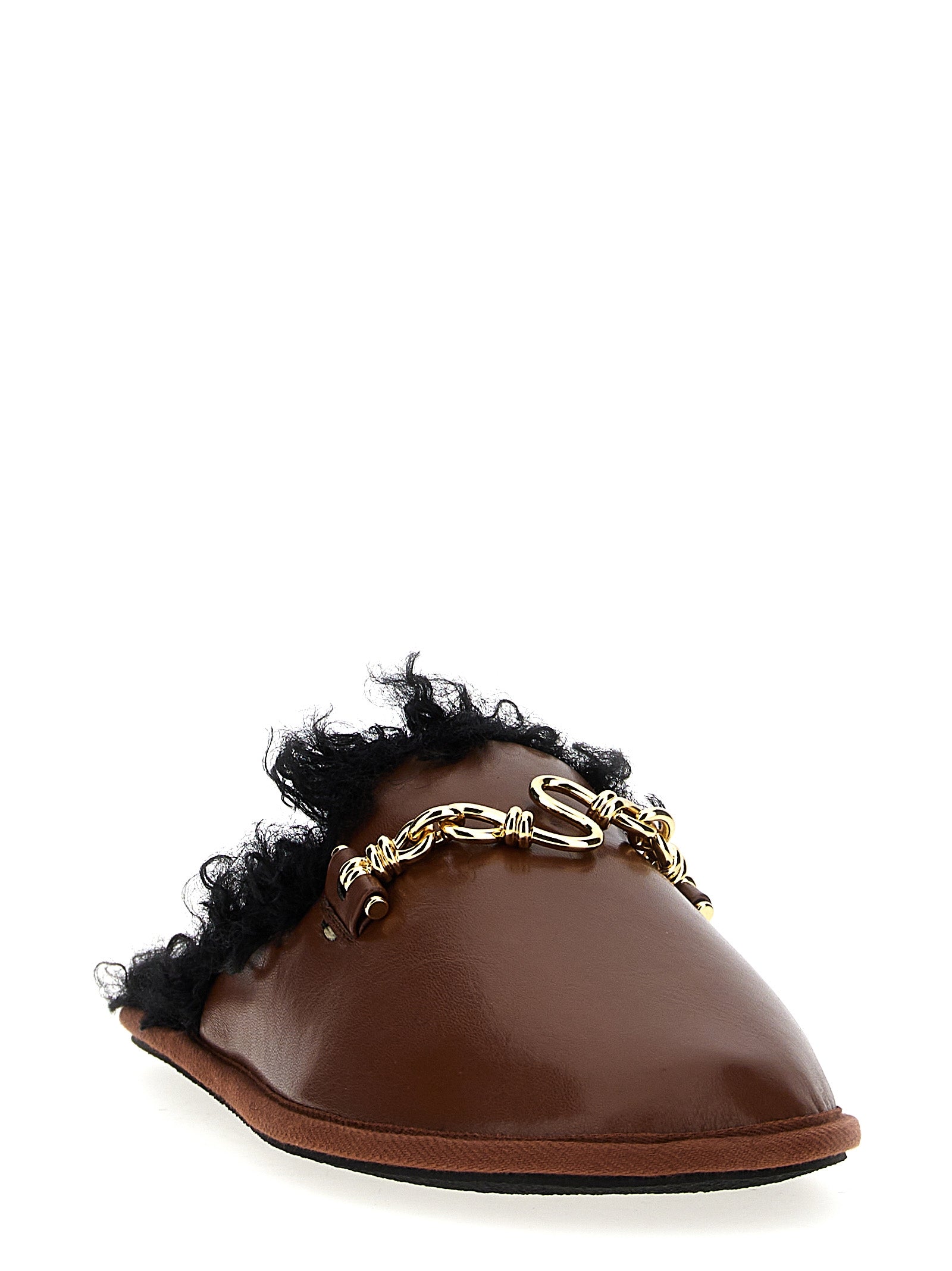 Stella Mccartney Backless Ryder Sabots