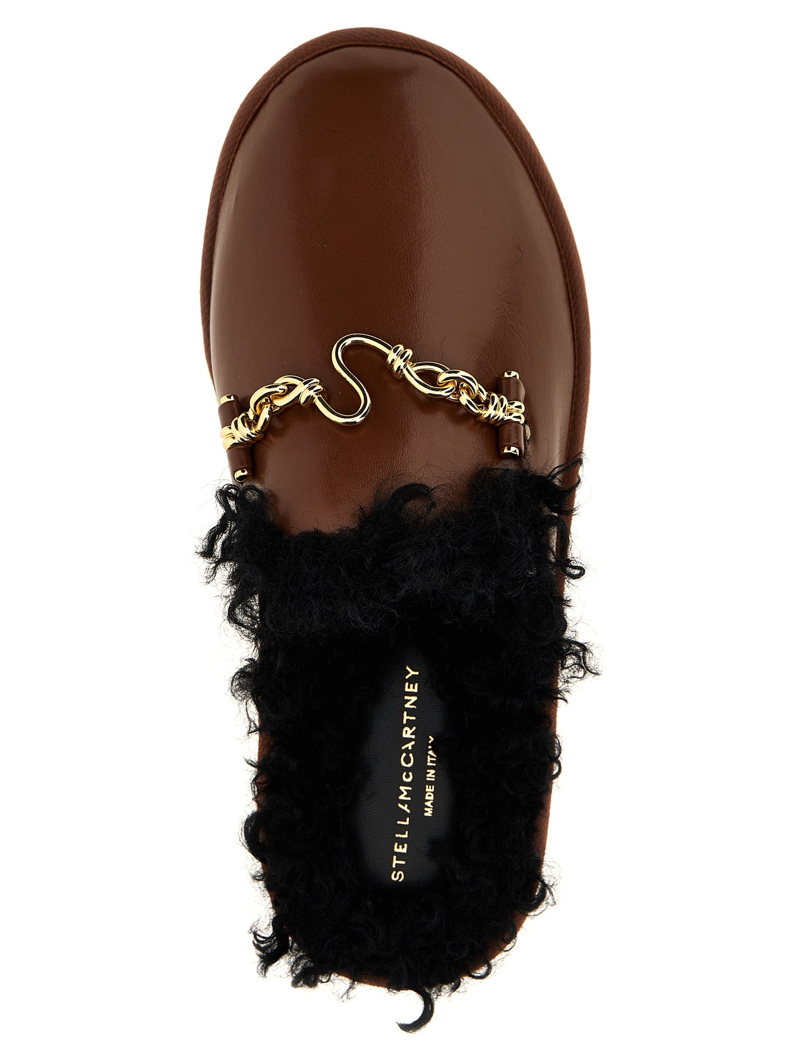 Stella Mccartney Backless Ryder Sabots