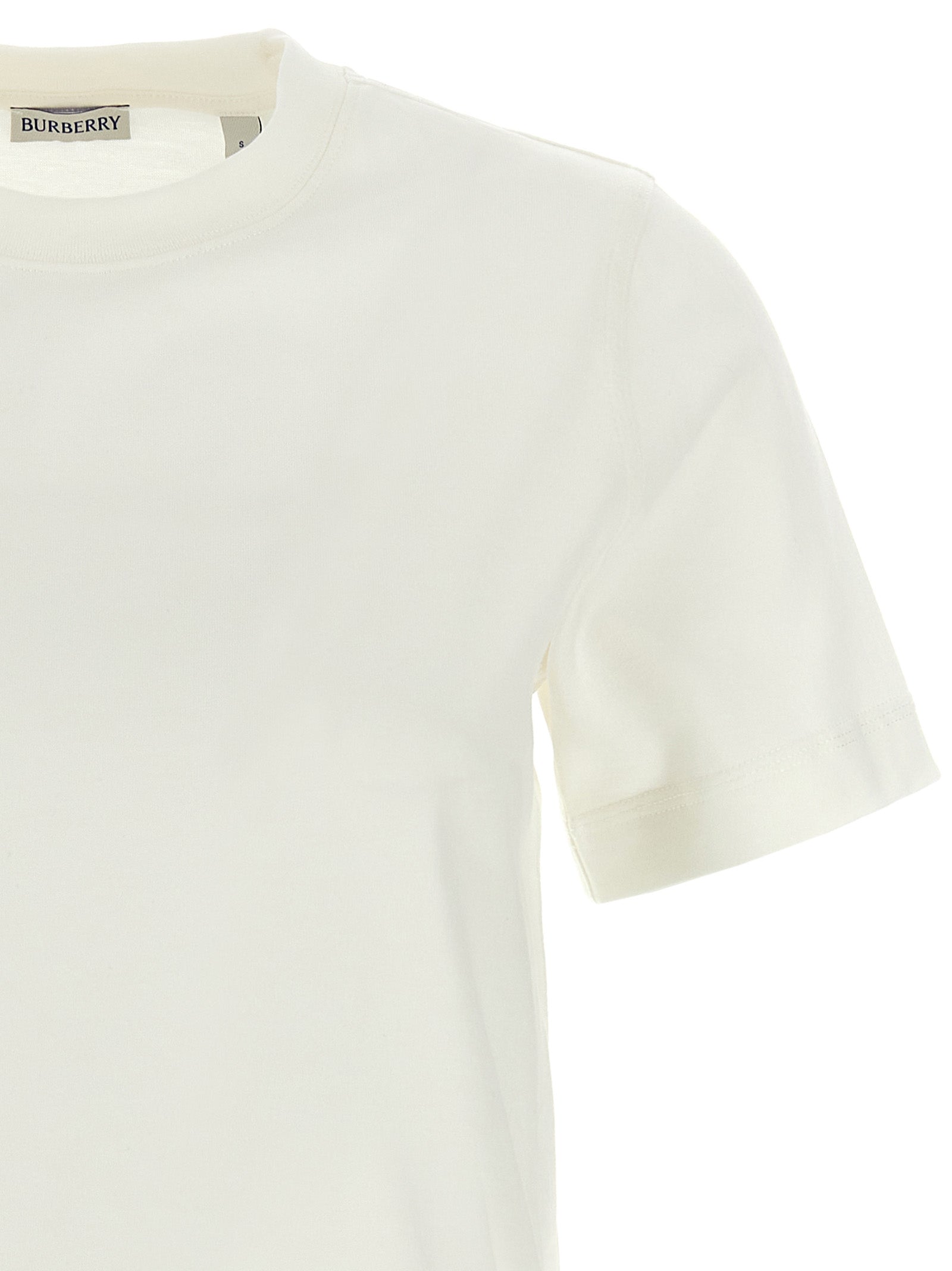 Burberry Check T-shirt