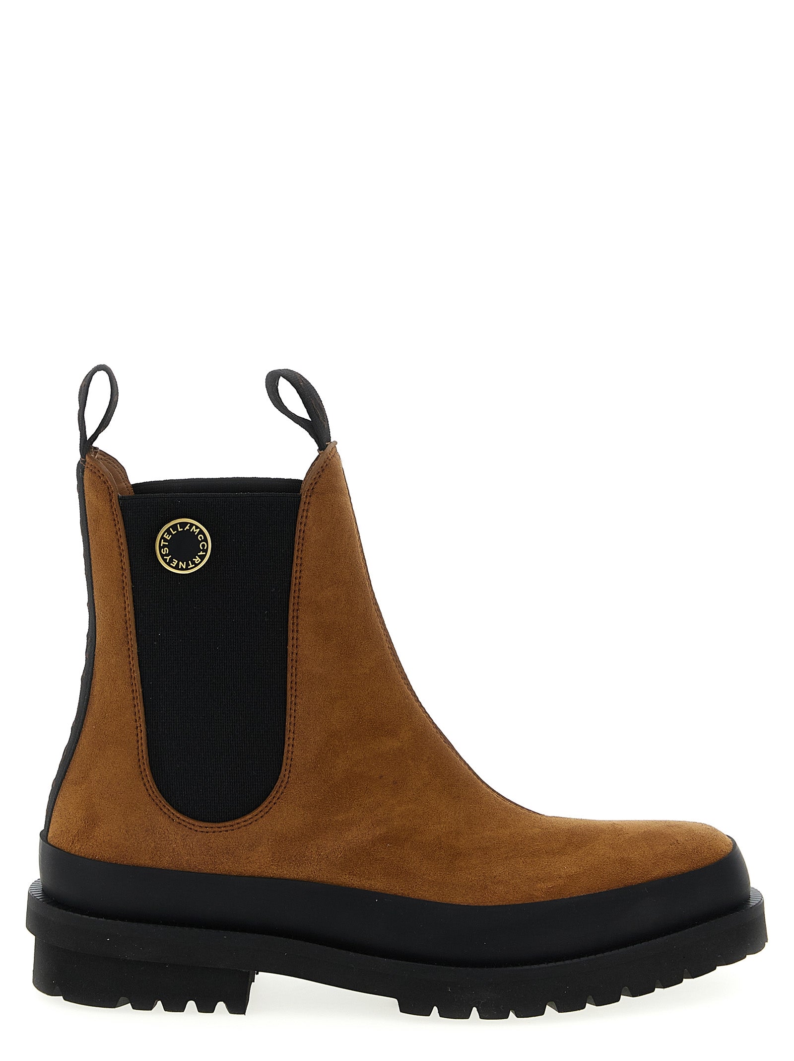 Stella Mccartney Chelsea Ankle Boots